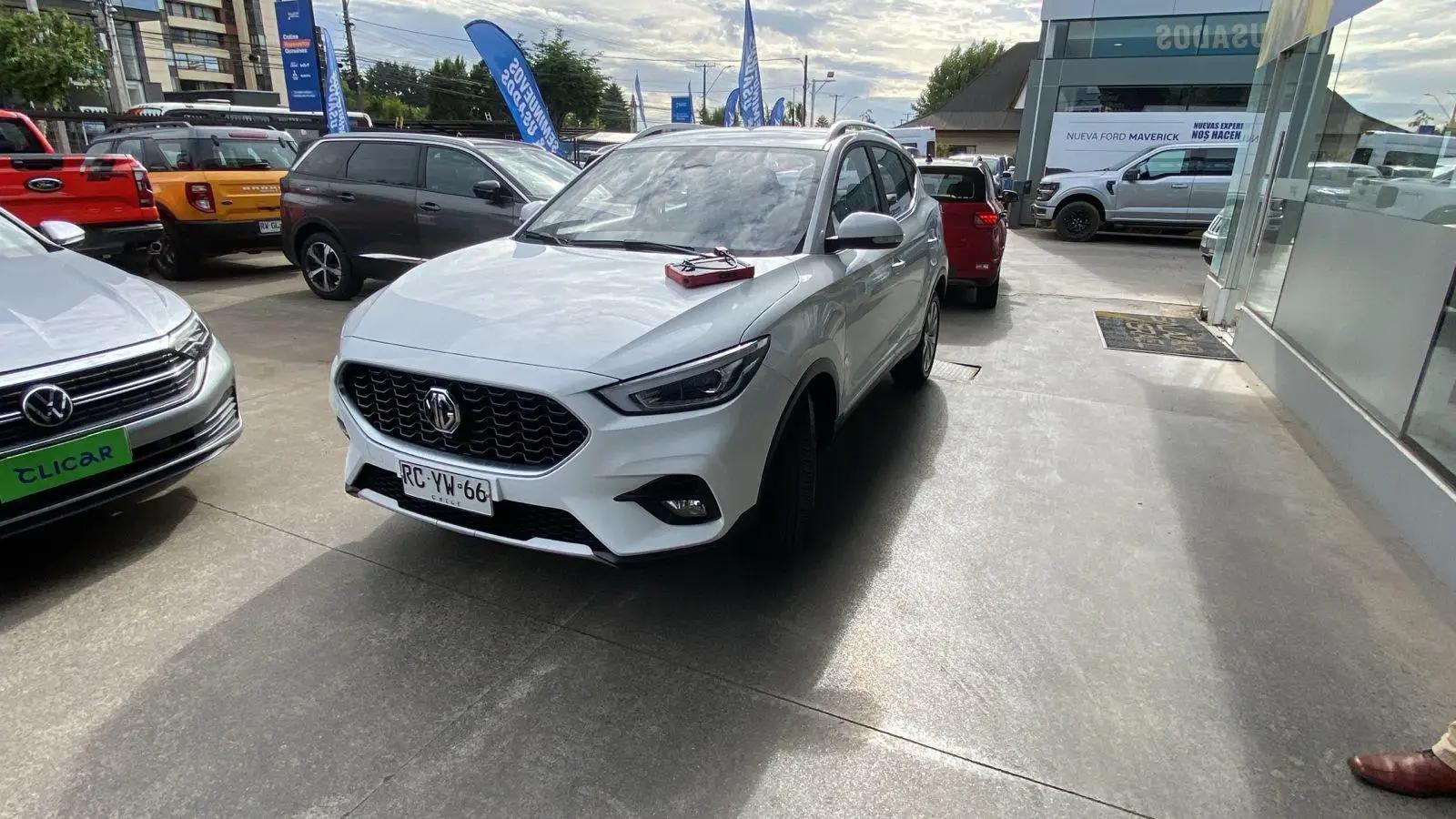 Station Wagon Mg Mg Zx