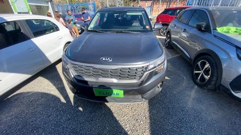 Station Wagon Kia Seltos