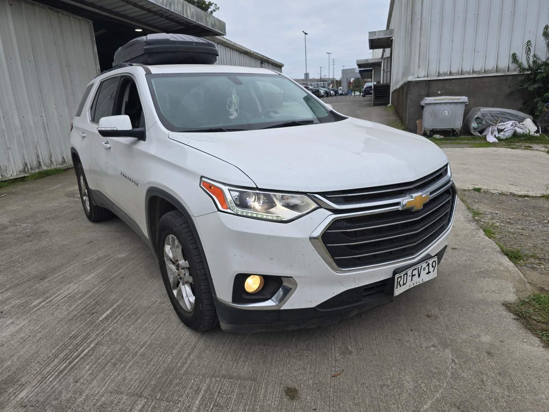 Suv Chevrolet Traverse