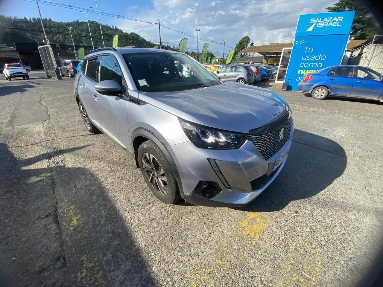 Station Wagon Peugeot 2008