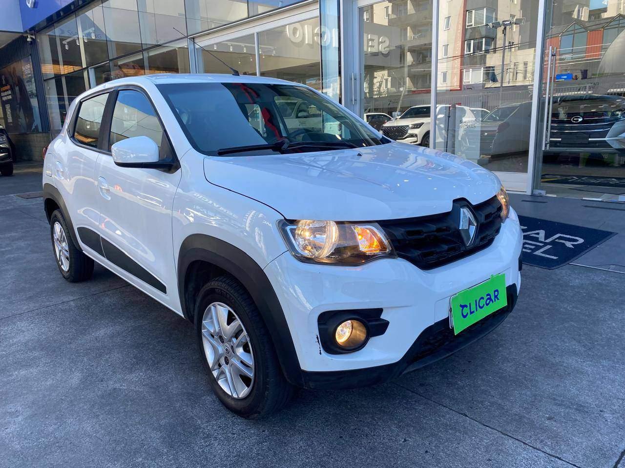 Automovil Renault Kwid