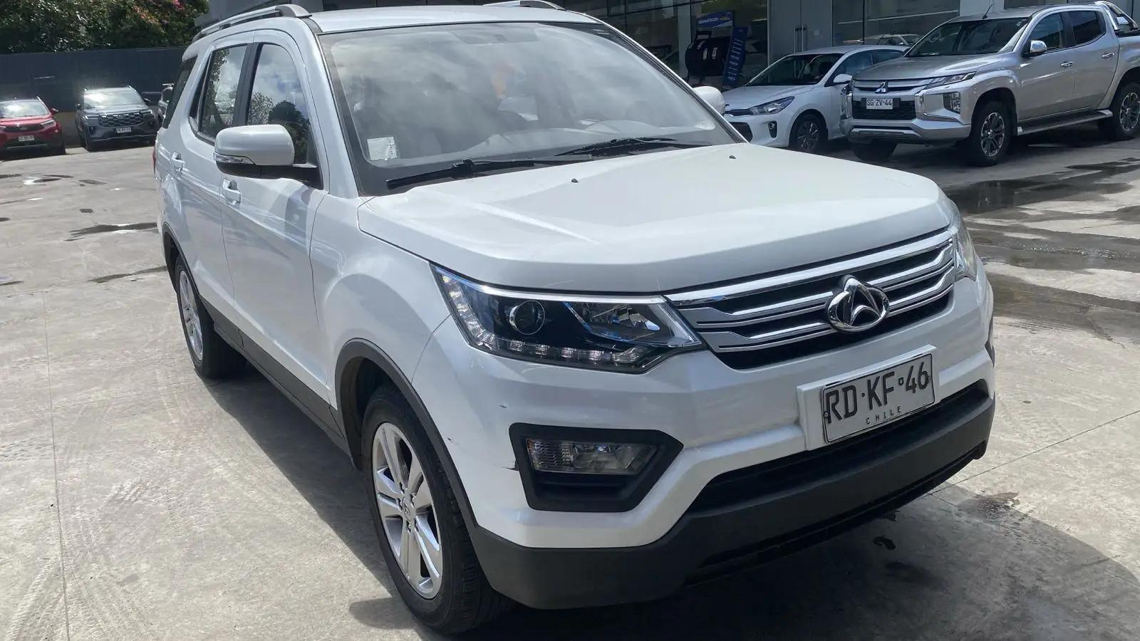 Suv Changan Cx70
