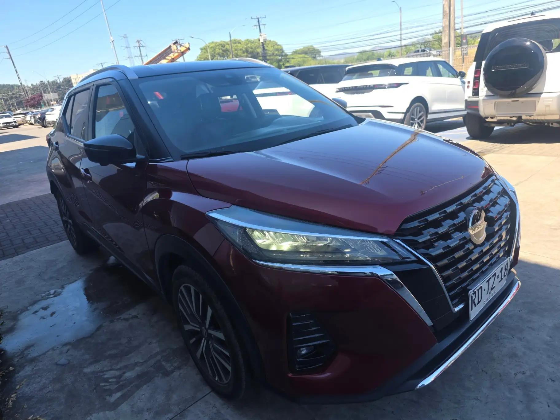 Suv Nissan Kicks