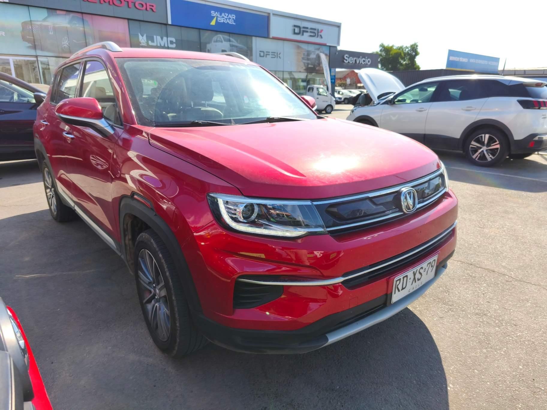 Station Wagon Changan Cs35