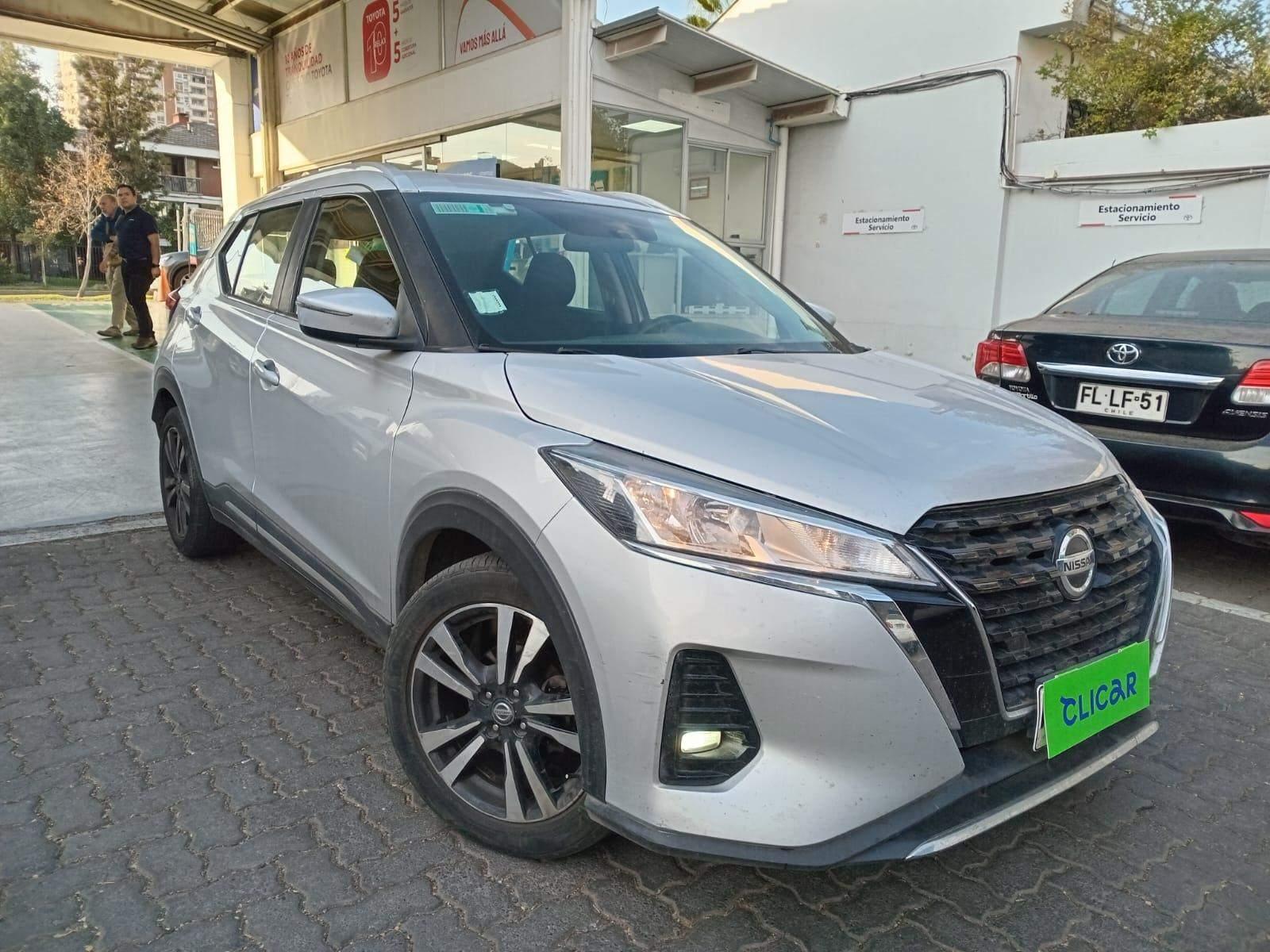Suv Nissan Kicks