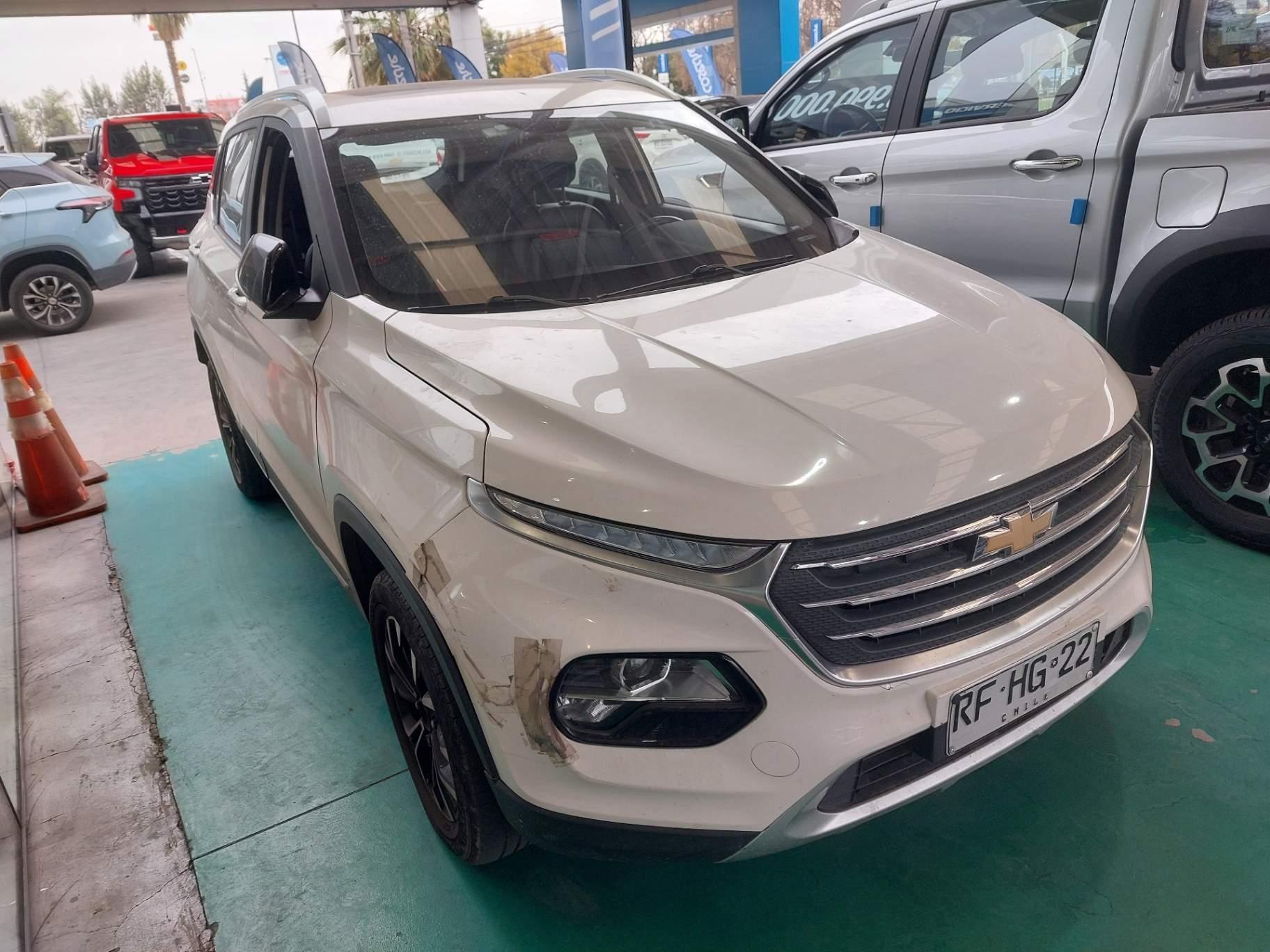 Suv Chevrolet Groove