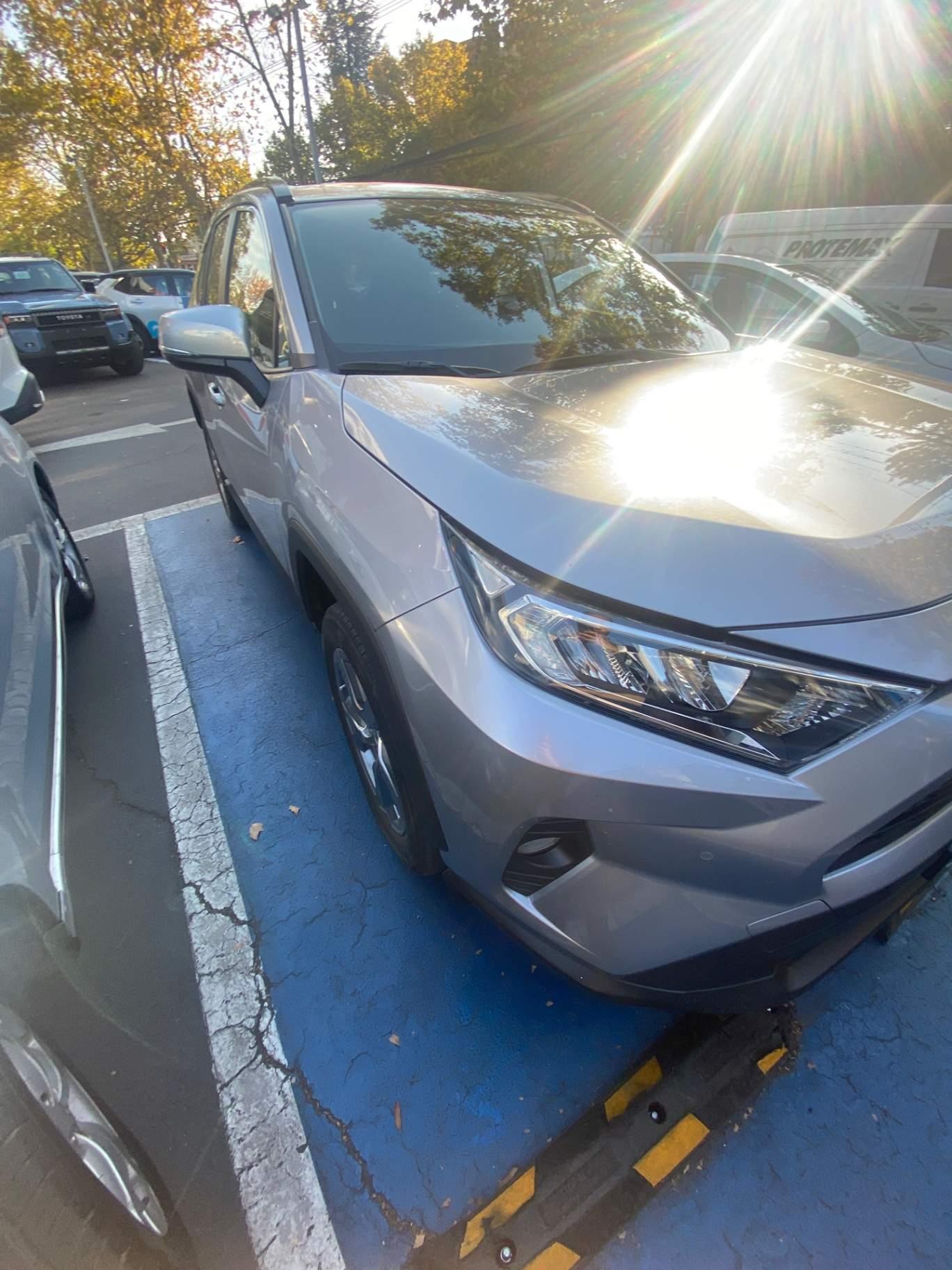 Suv Toyota Rav 4
