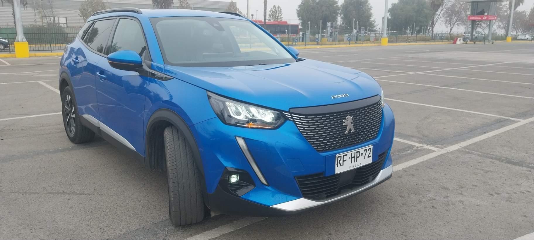 Suv Peugeot 2008
