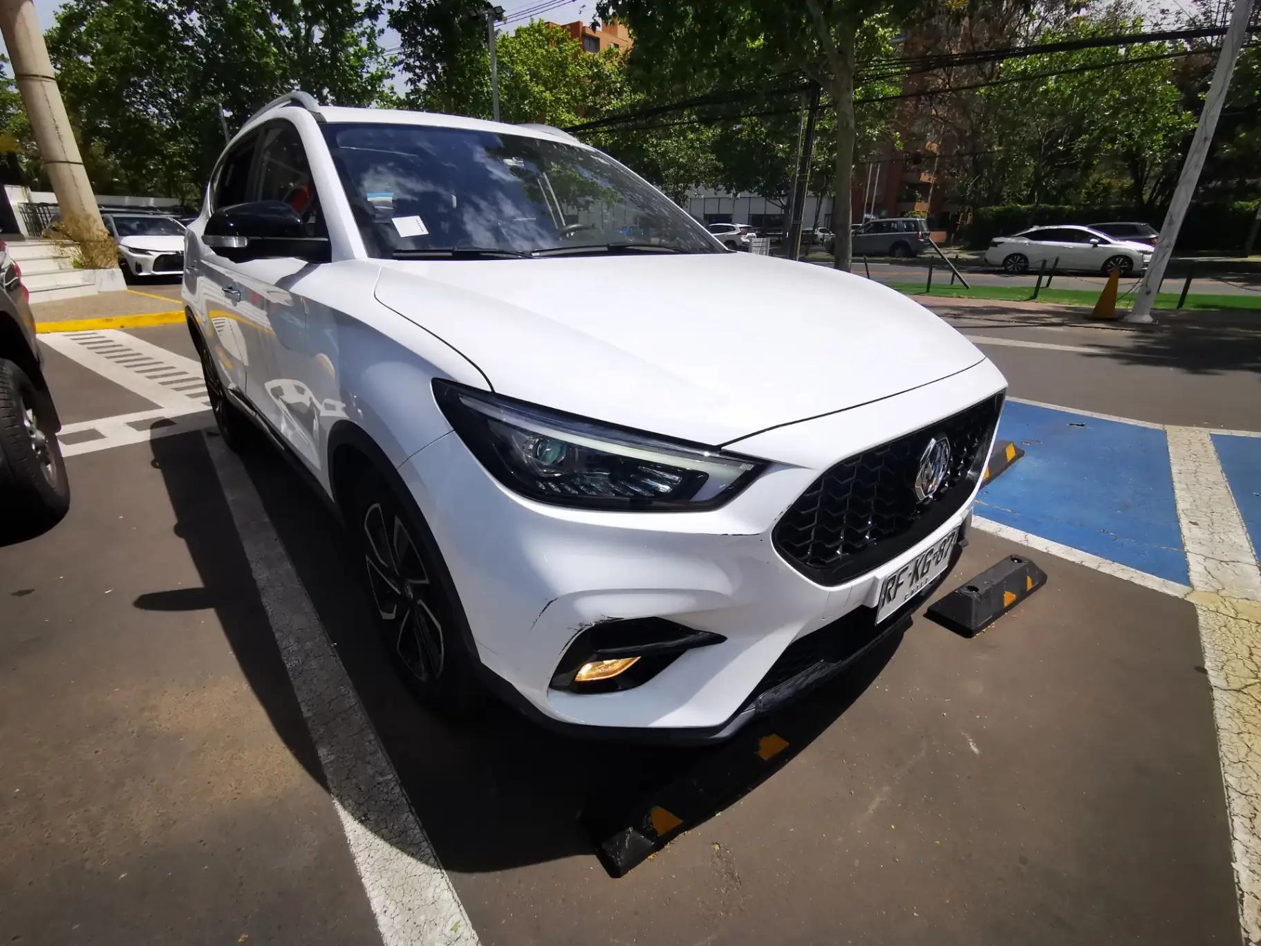 Station Wagon Mg Mg Zx