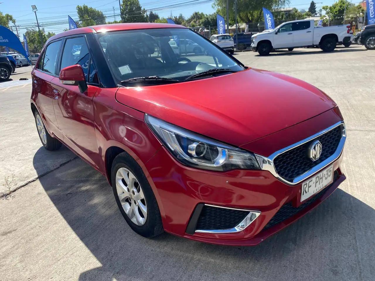 Automovil Mg Mg 3