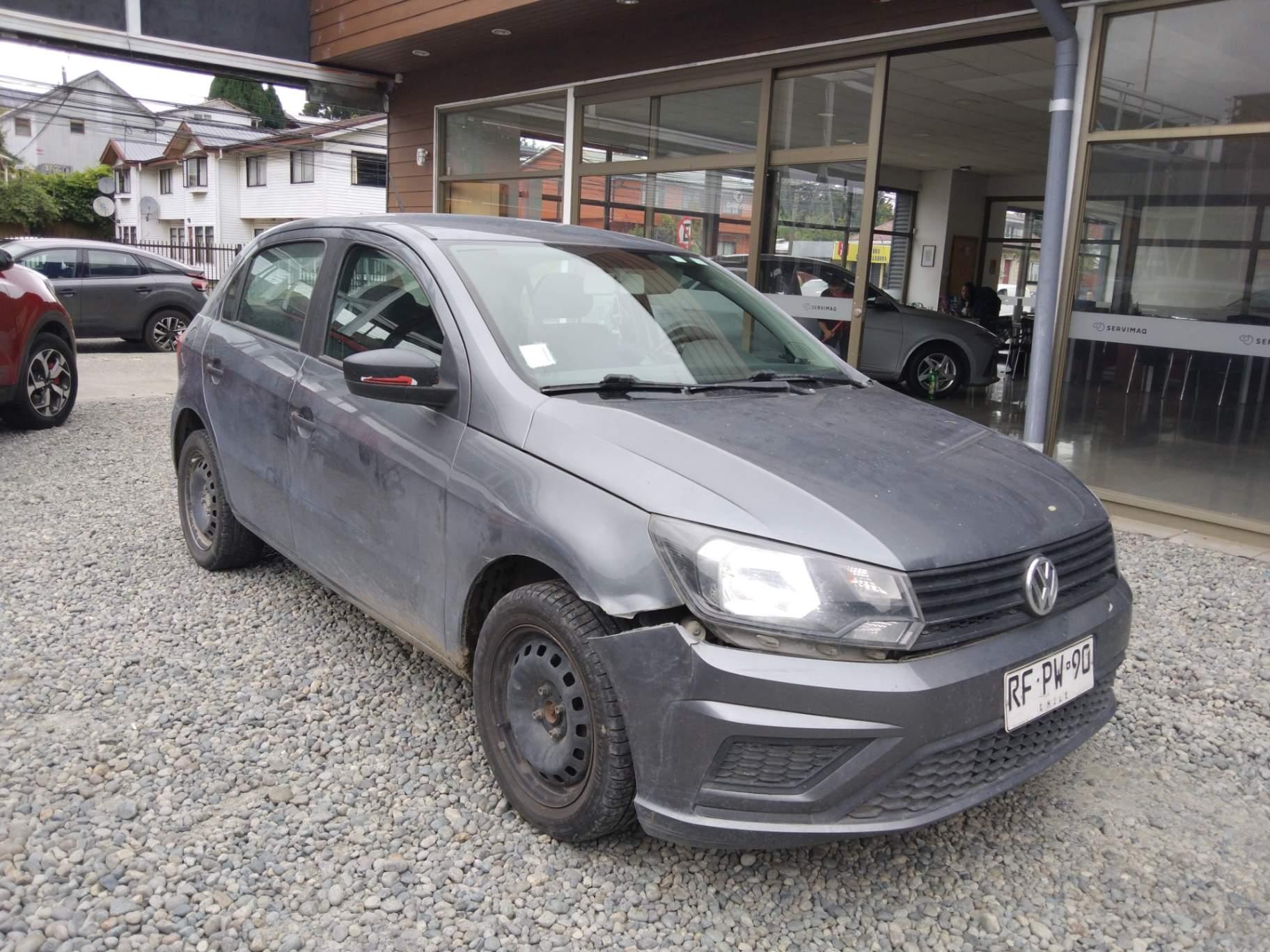 Automovil Volkswagen Gol