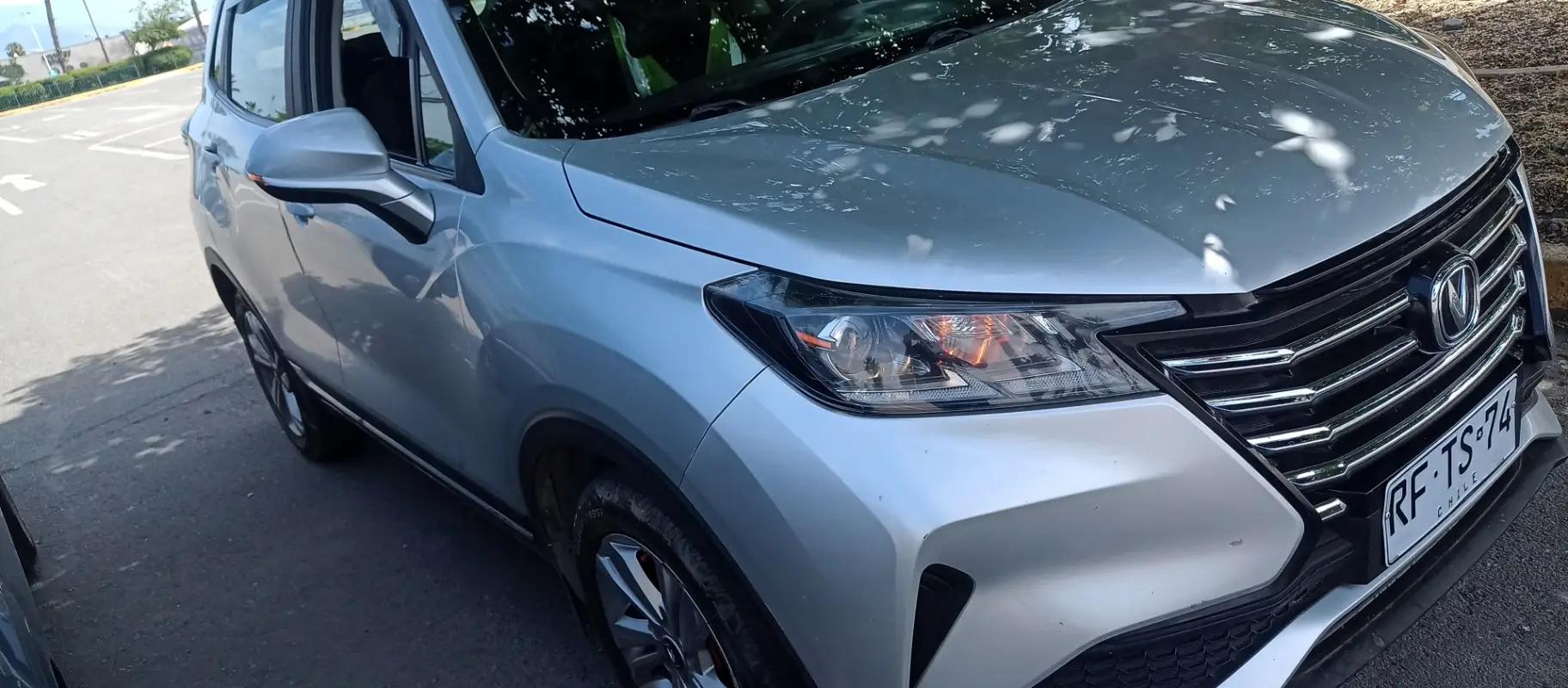 Automovil Changan Cs15