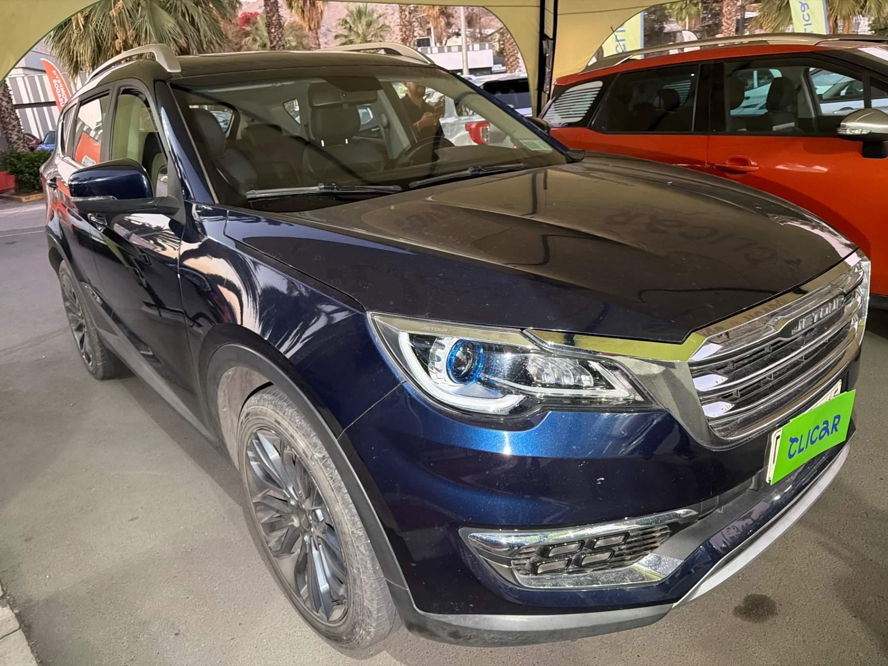 Suv Jetour X70