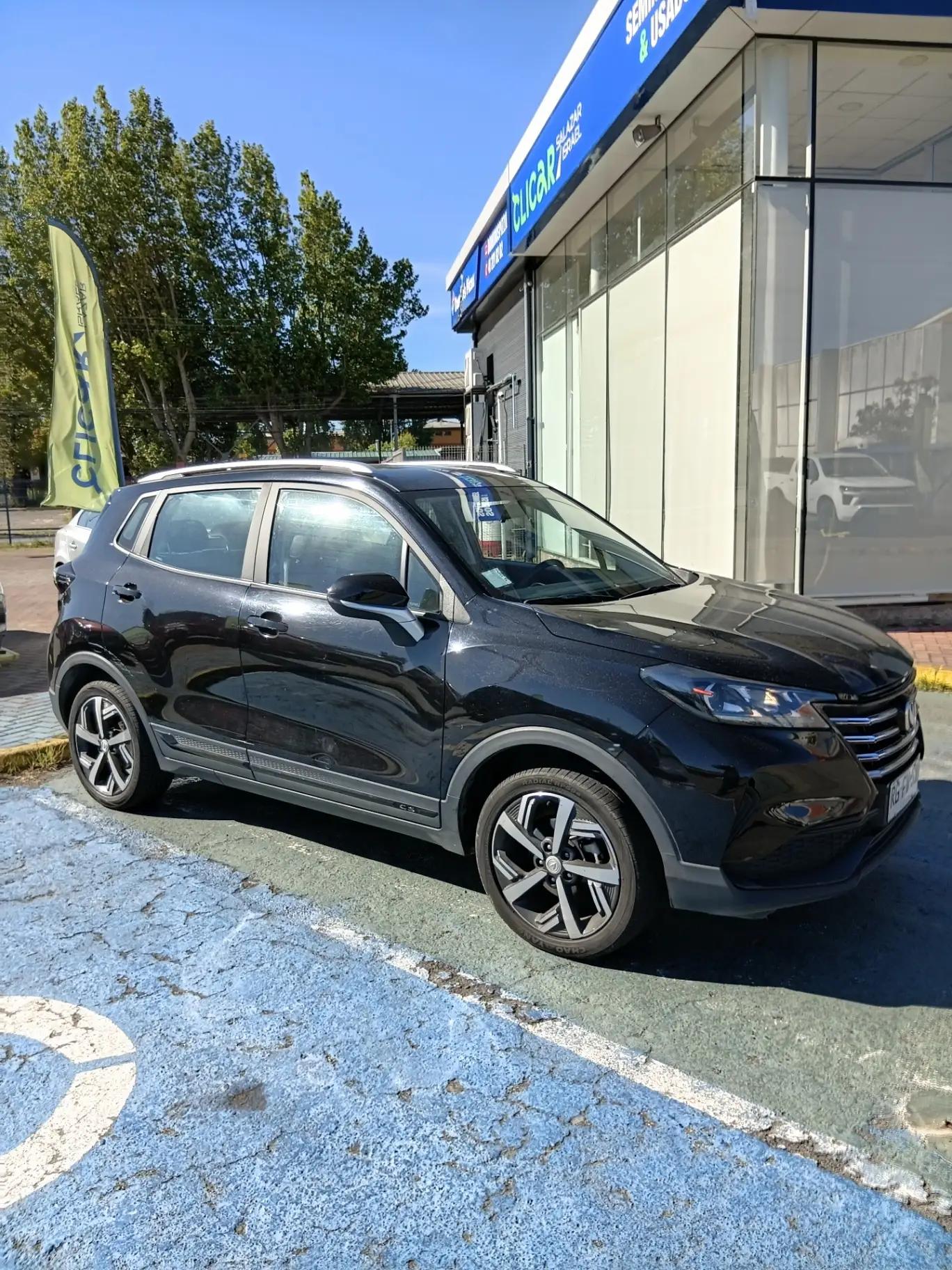 Automovil Changan Cs15