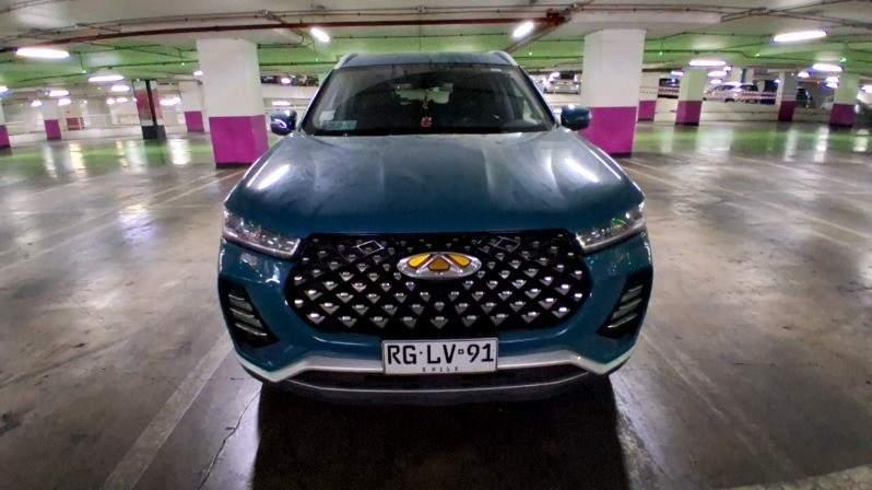 Suv Chery Tiggo 7 Pro