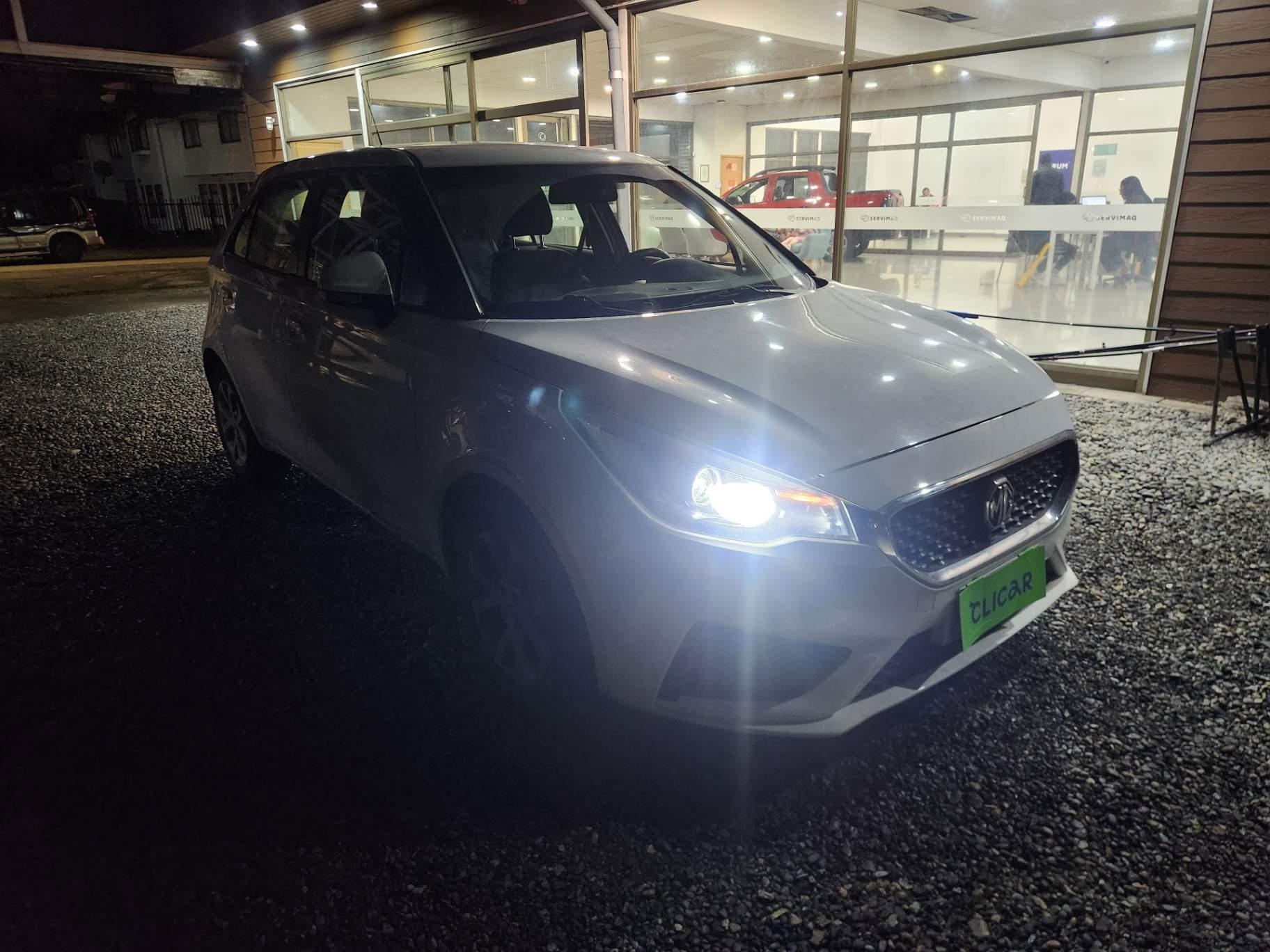 Automovil Mg Mg 3