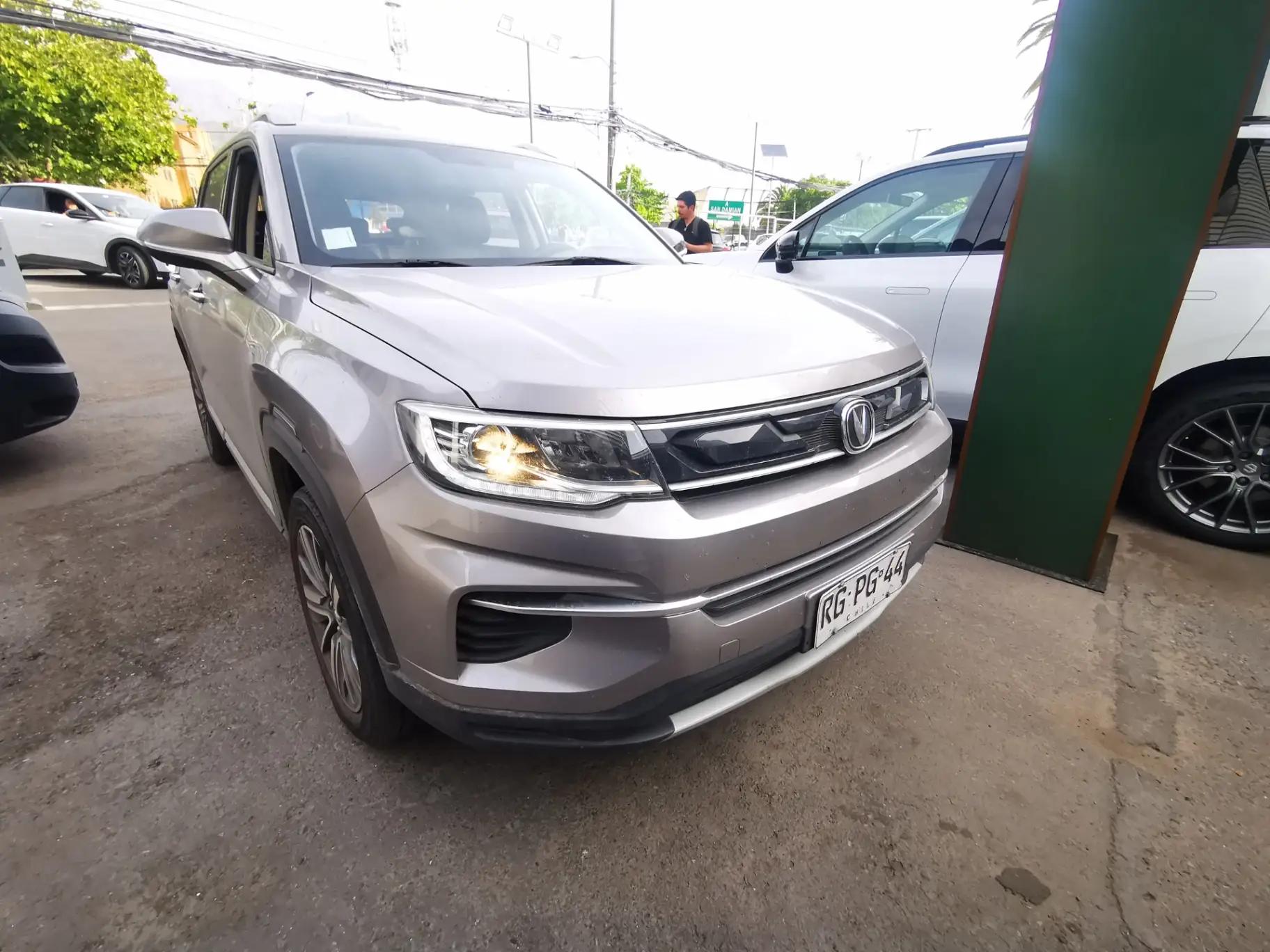 Station Wagon Changan Cs35