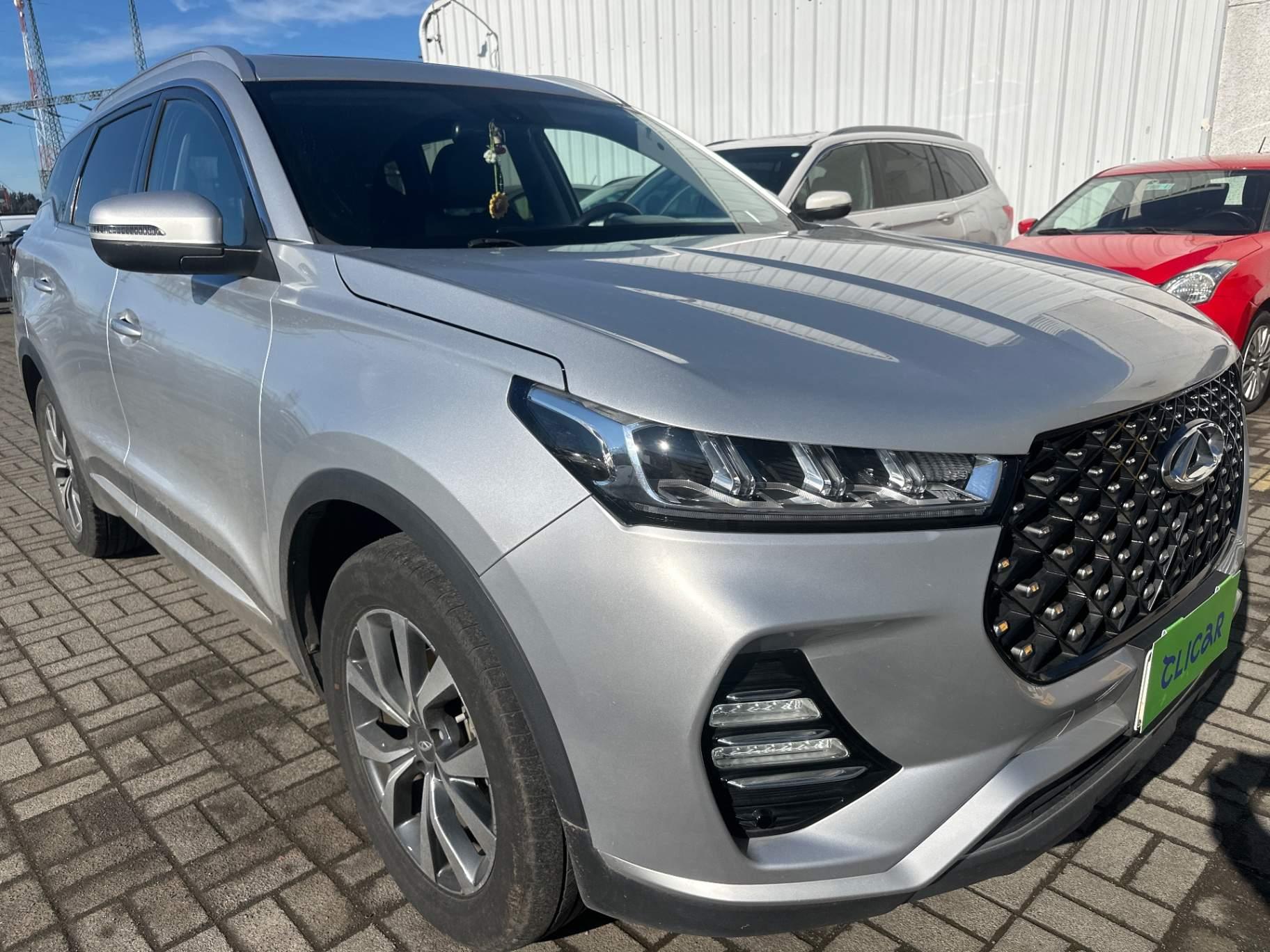 Suv Chery Tiggo 7 Pro