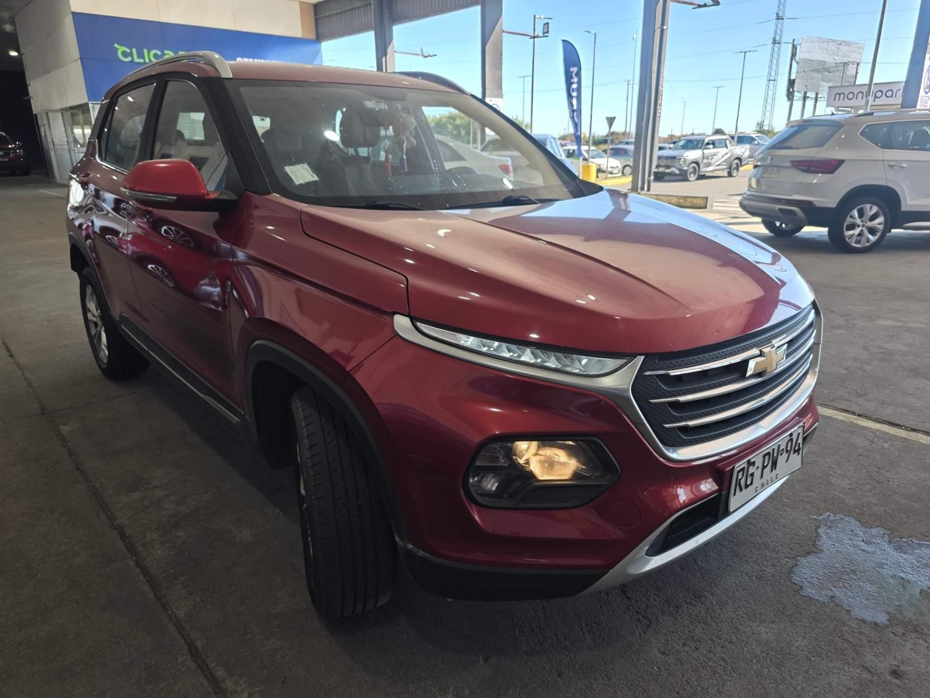 Suv Chevrolet Groove