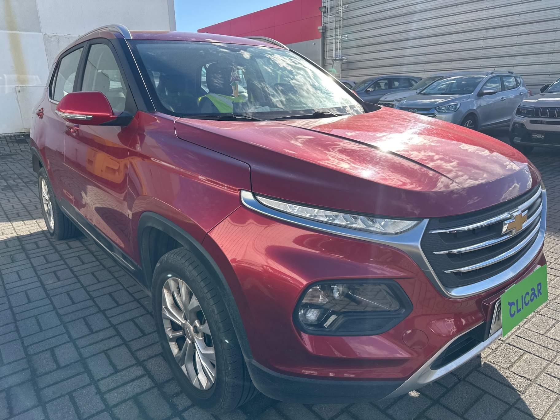 Suv Chevrolet Groove