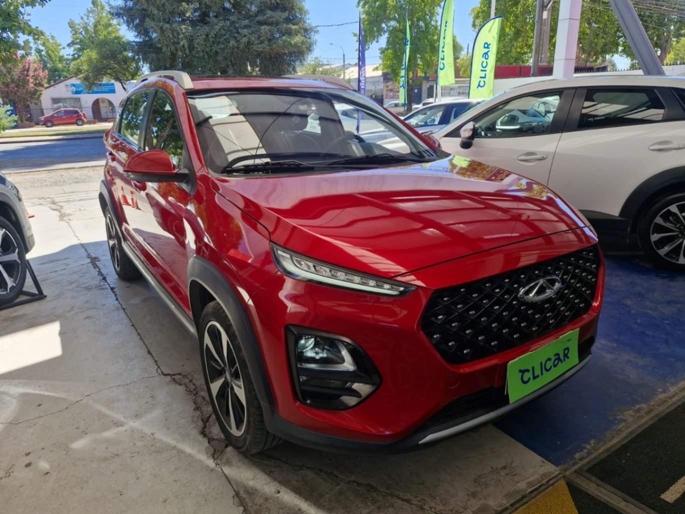 Suv Chery Tiggo 2 Pro