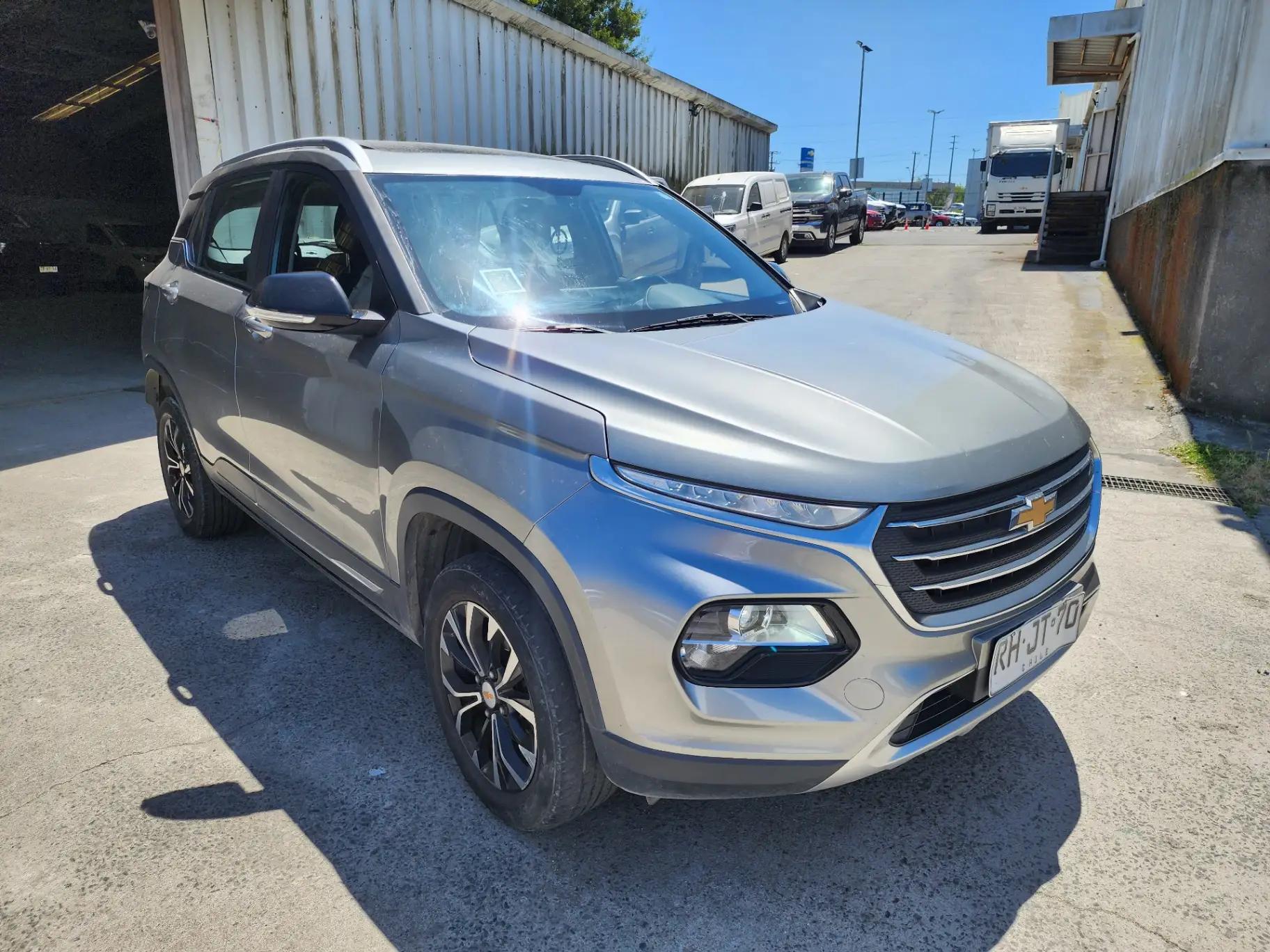 Station Wagon Chevrolet Groove