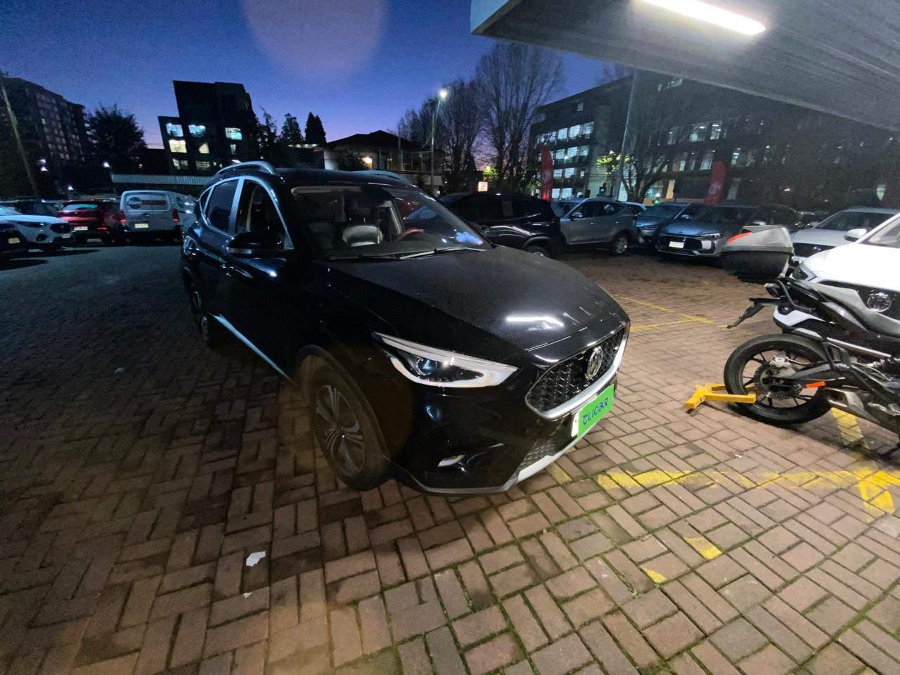 Suv Mg Mg Zx