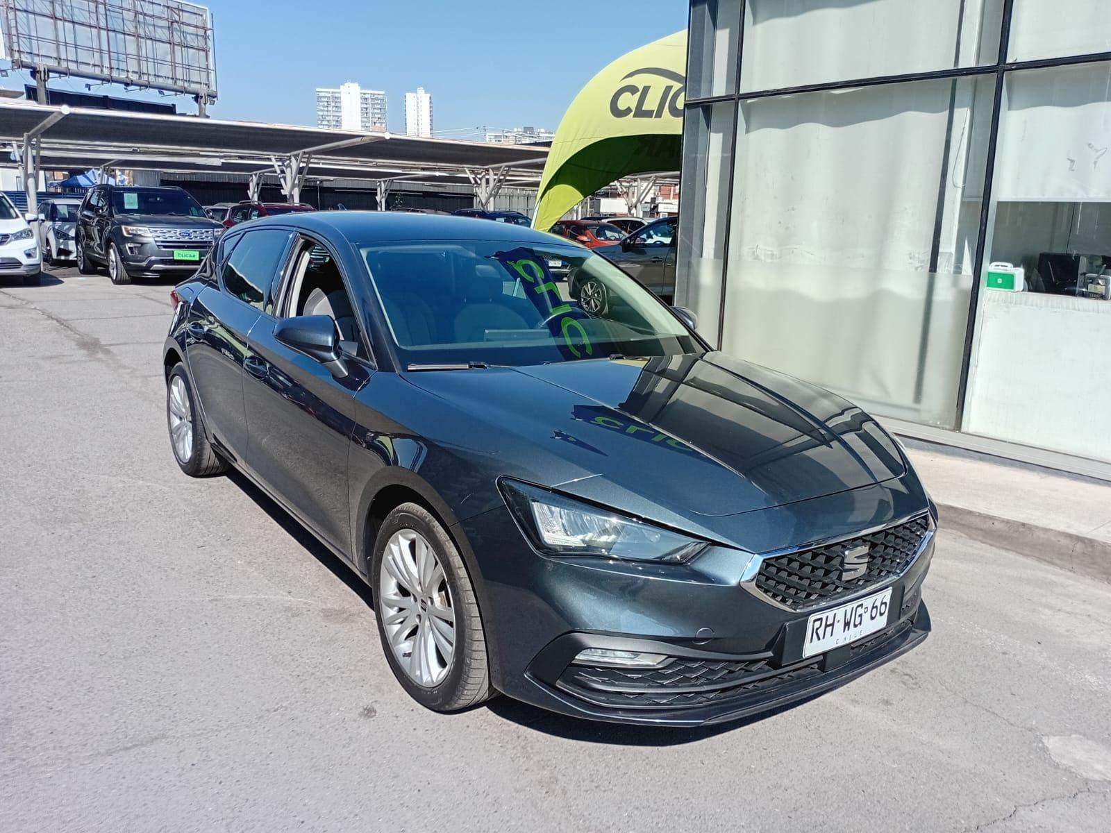 Automovil Seat Leon