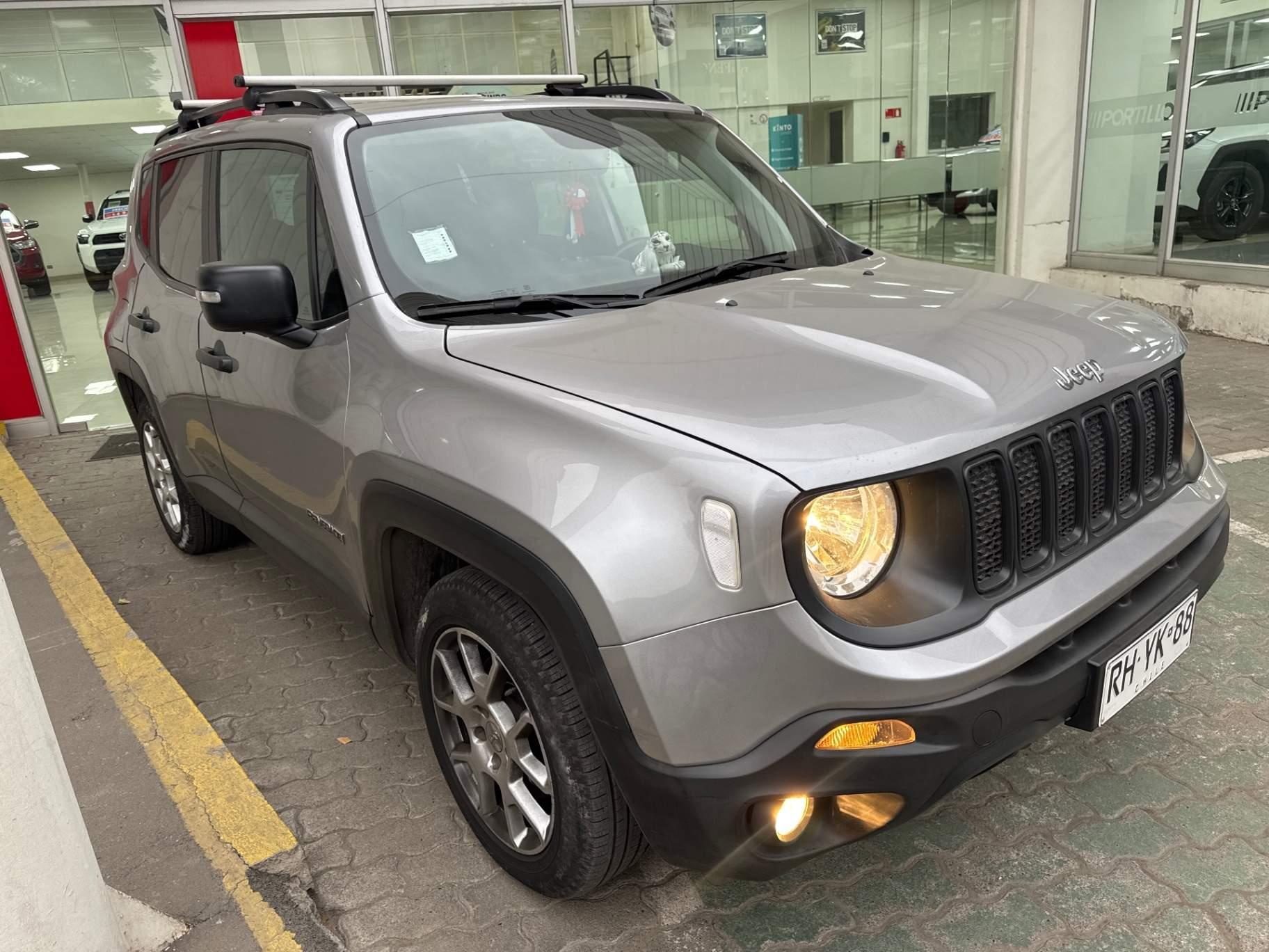 Suv Jeep Renegade