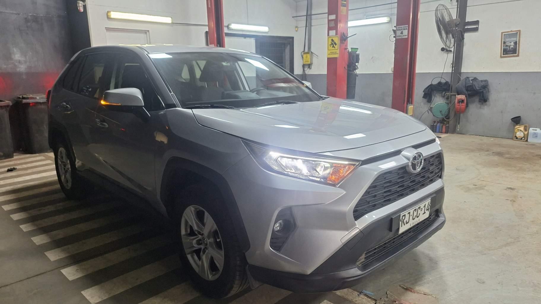 Suv Toyota Rav 4