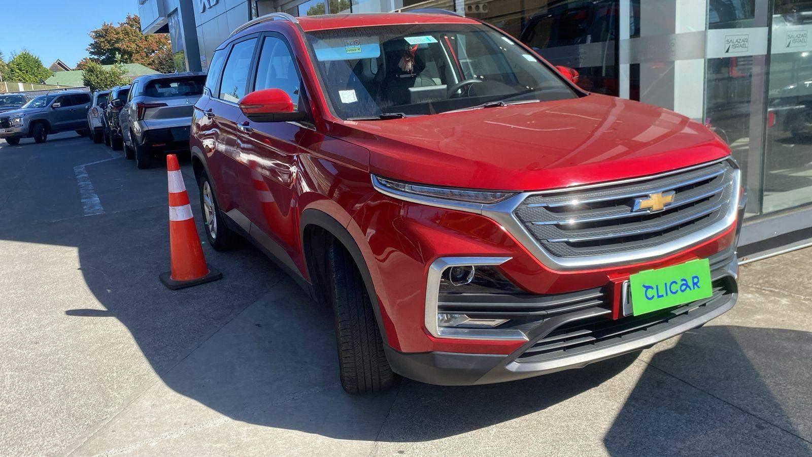 Suv Chevrolet Captiva