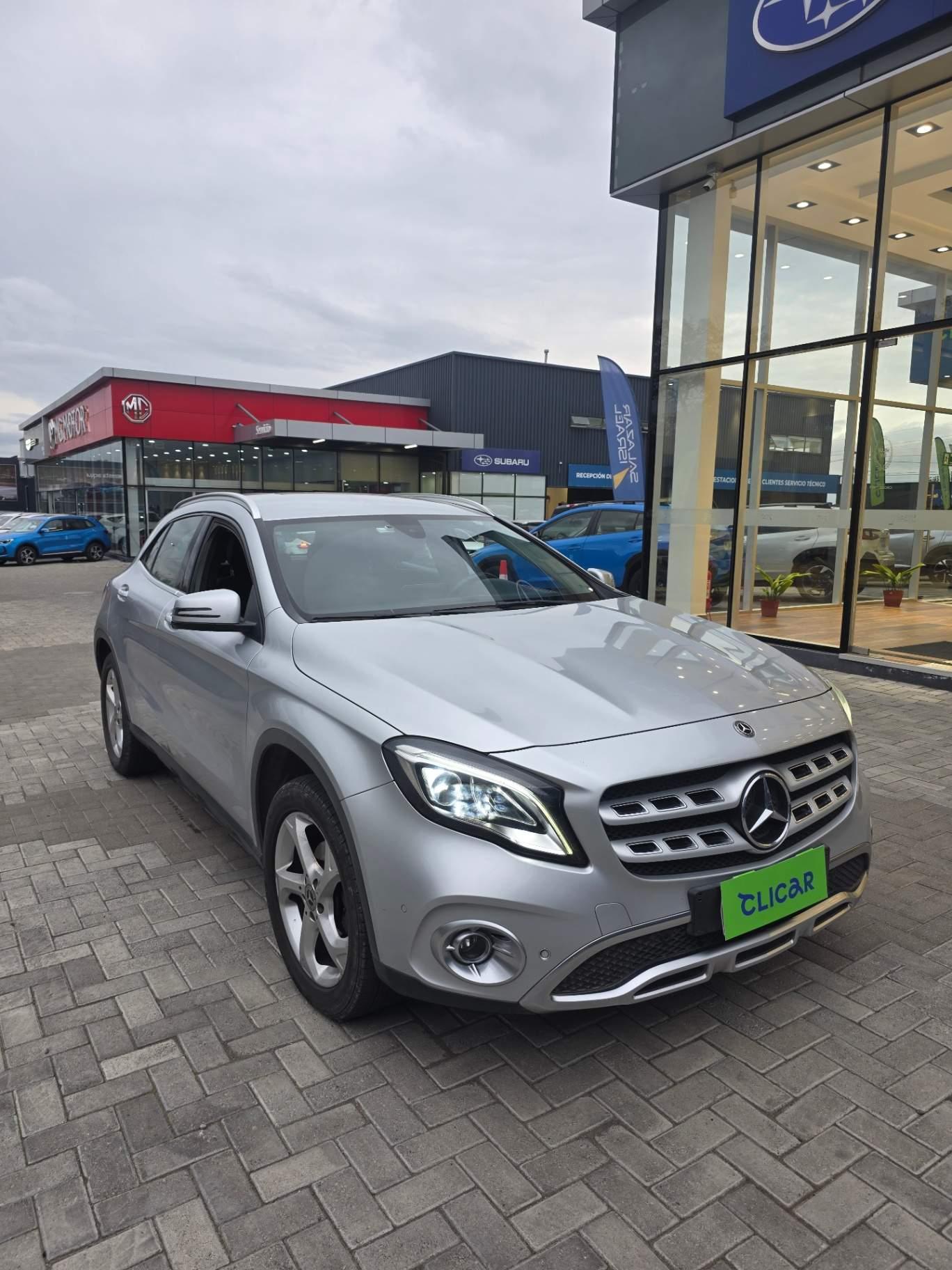 Suv Mercedes Benz Gla 200