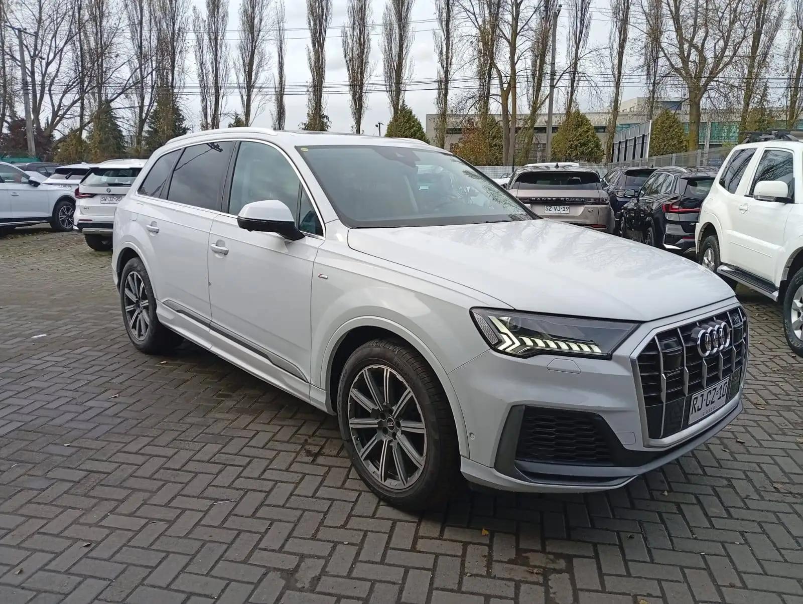 Suv Audi Q7