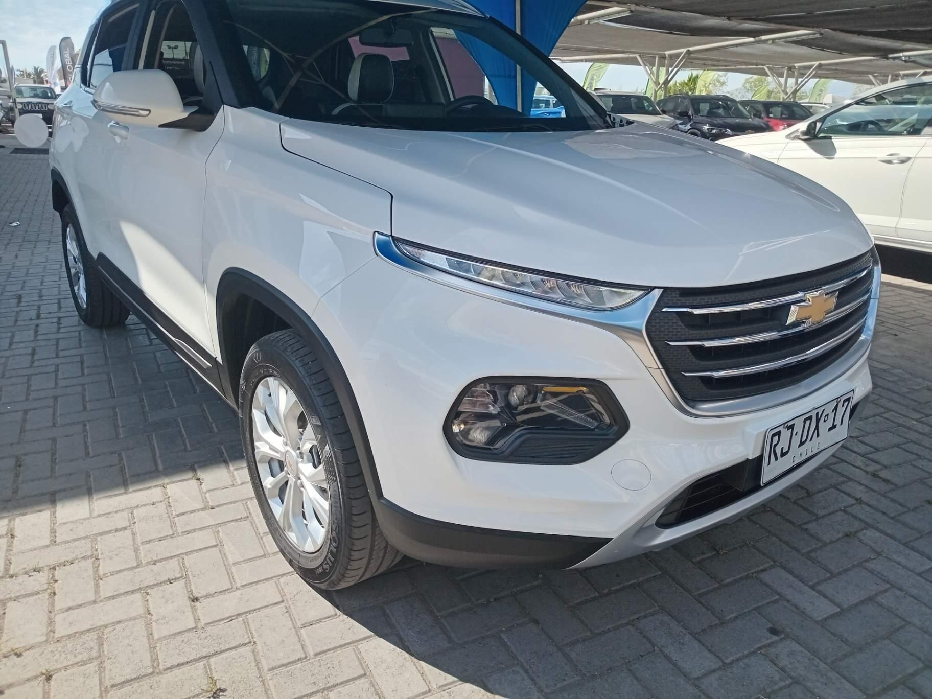 Station Wagon Chevrolet Groove