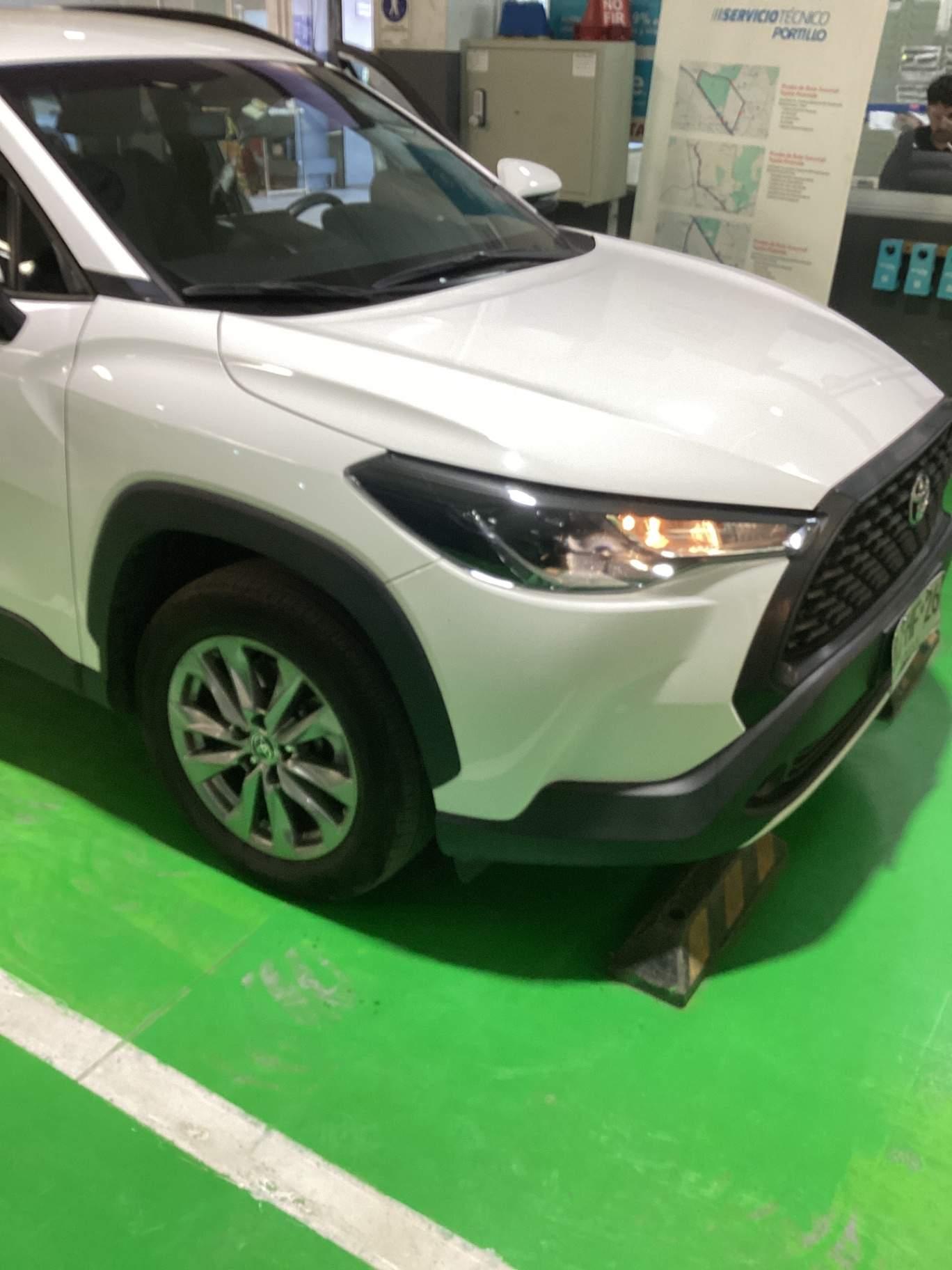 Suv Toyota Corolla Cross