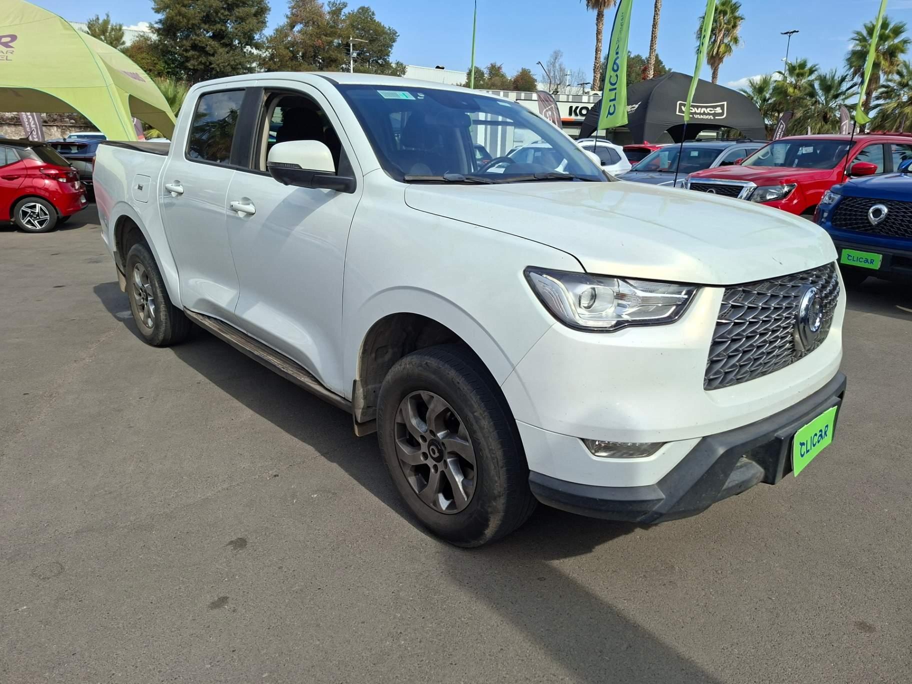 Camioneta Great Wall Poer