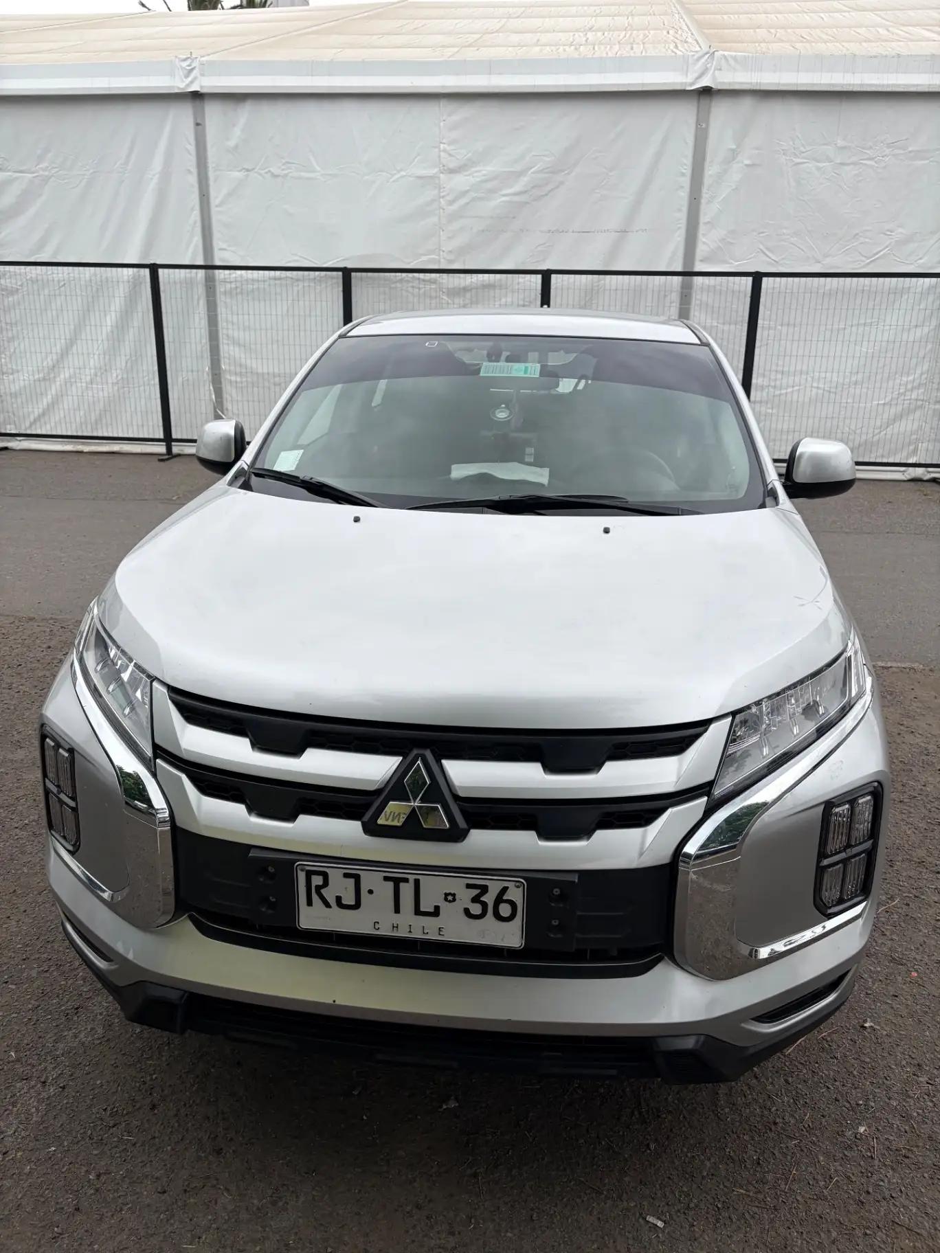 Station Wagon Mitsubishi Asx