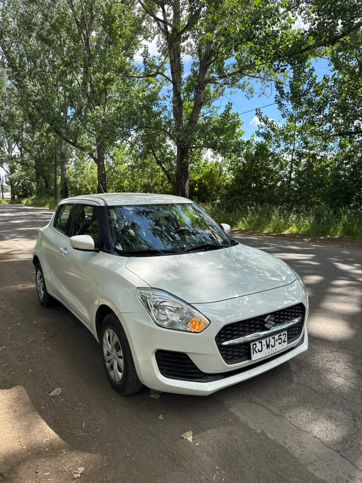 Automovil Suzuki Swift