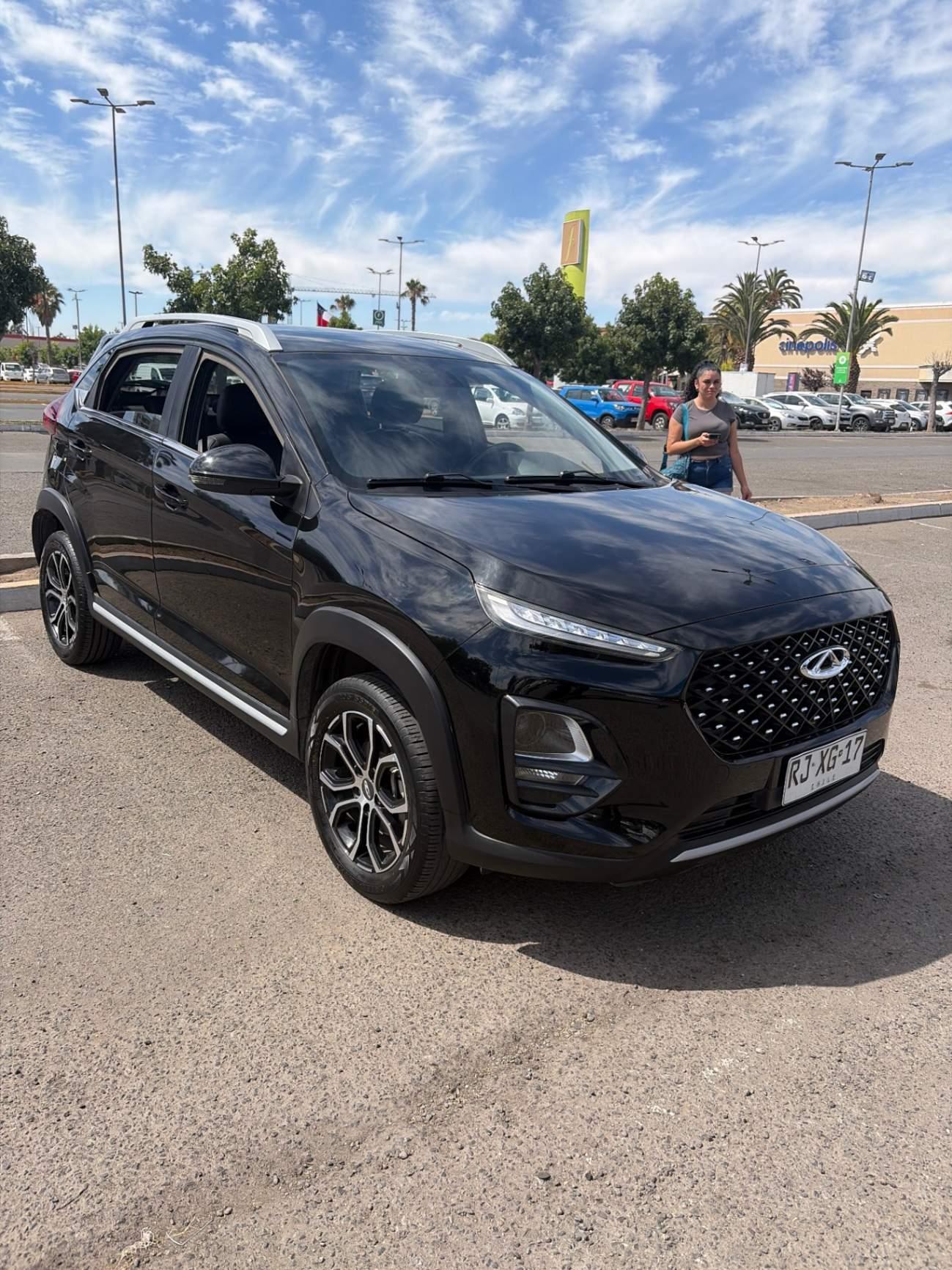 Station Wagon Chery Tiggo 2 Pro