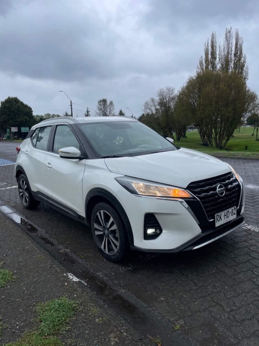 Station Wagon Nissan Kicks