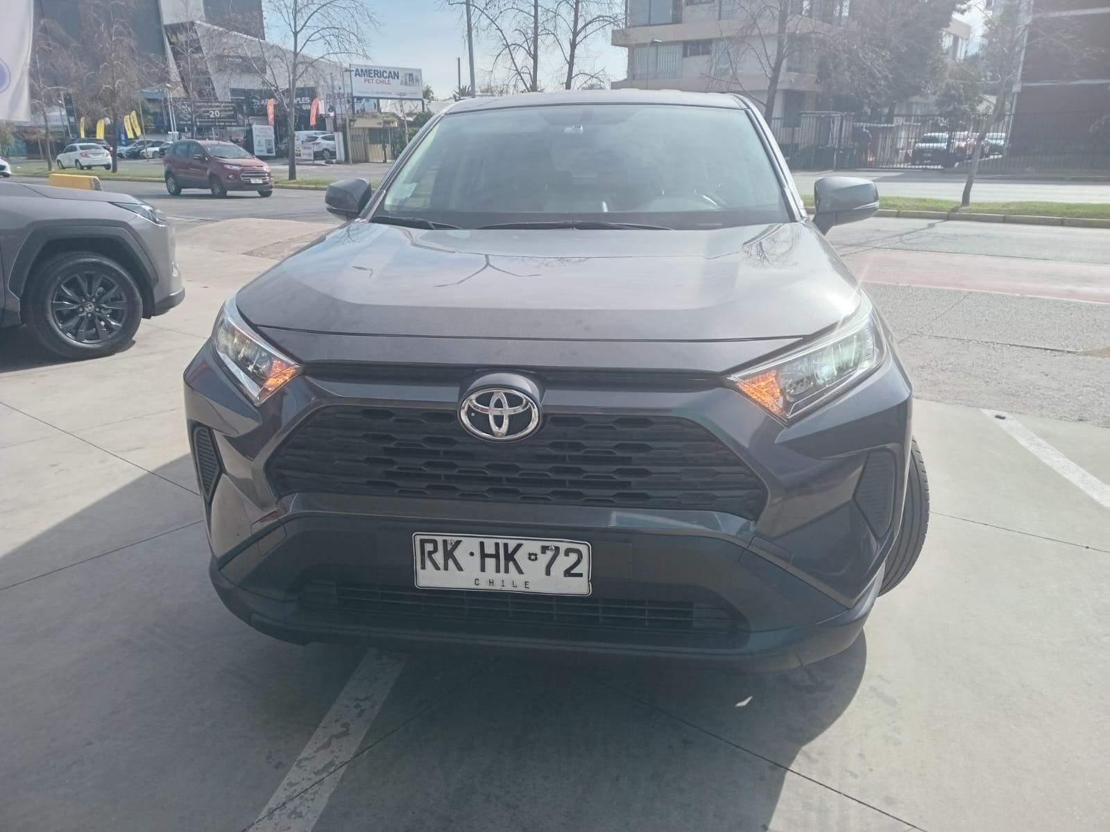 Suv Toyota Rav 4