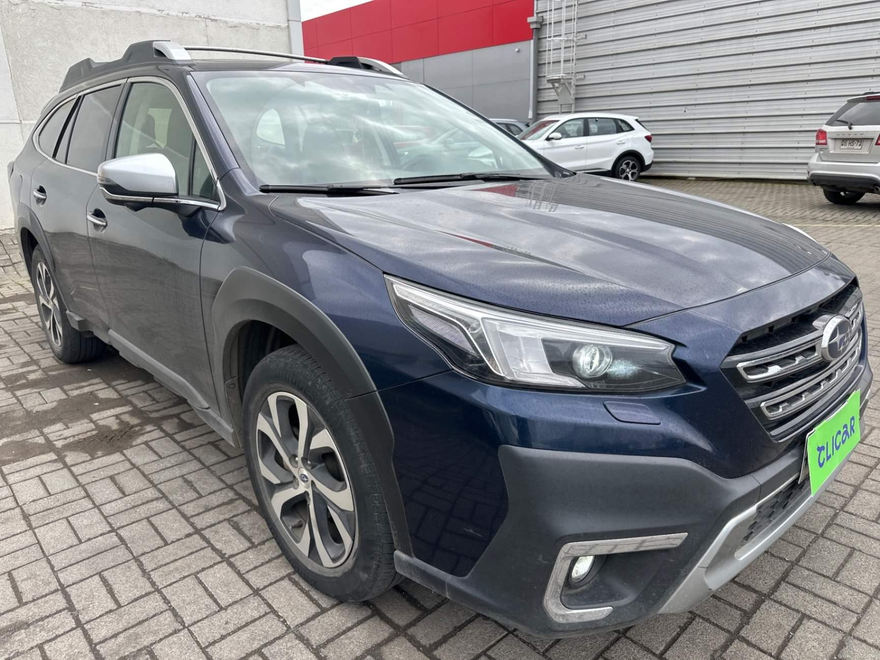 Suv Subaru Outback