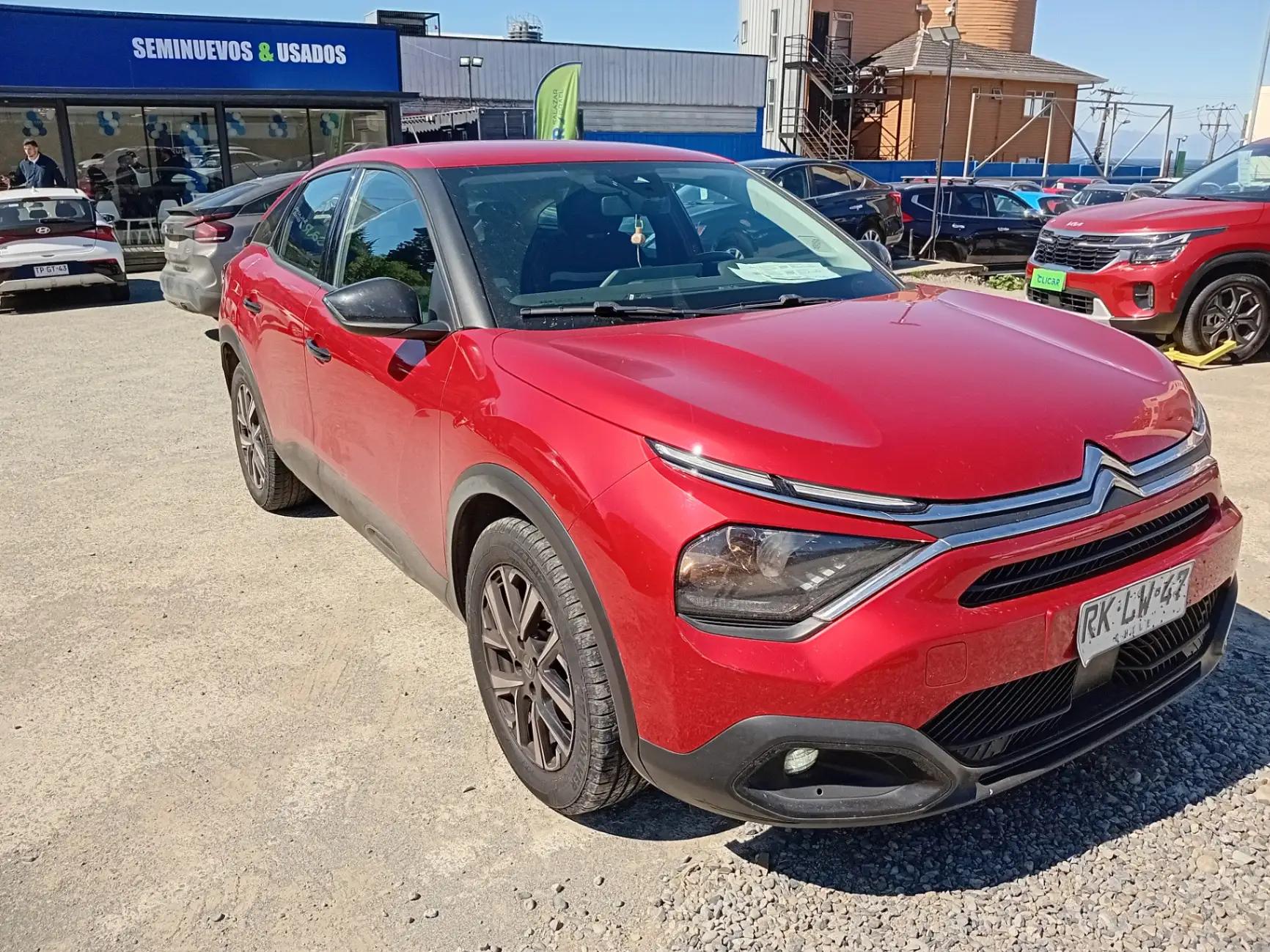 Suv Citroen C4