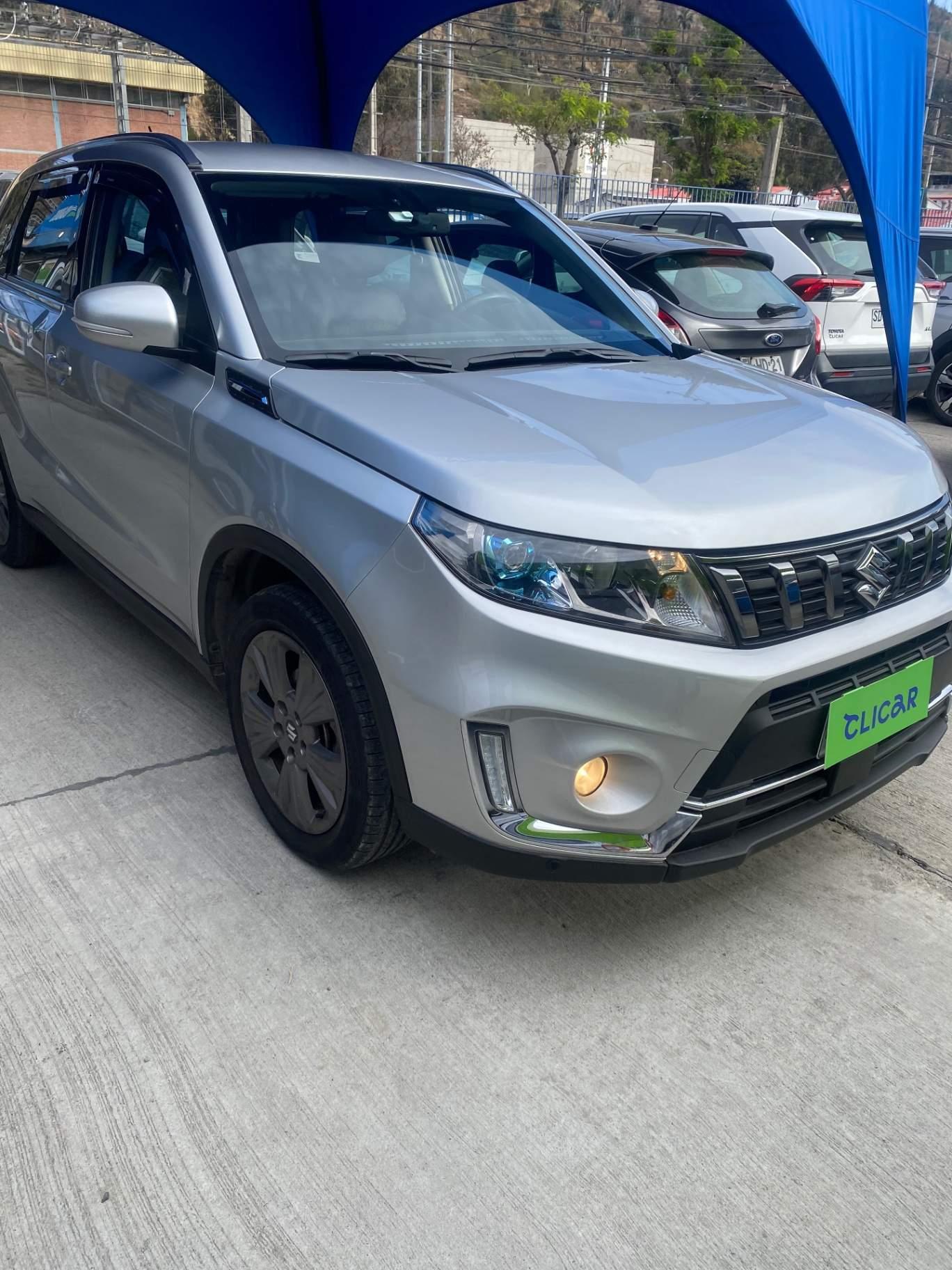 Suv Suzuki Vitara