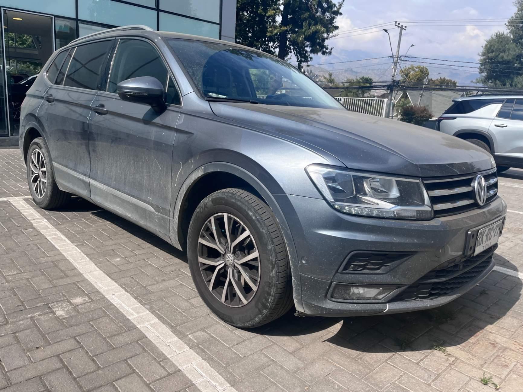 Suv Volkswagen Tiguan