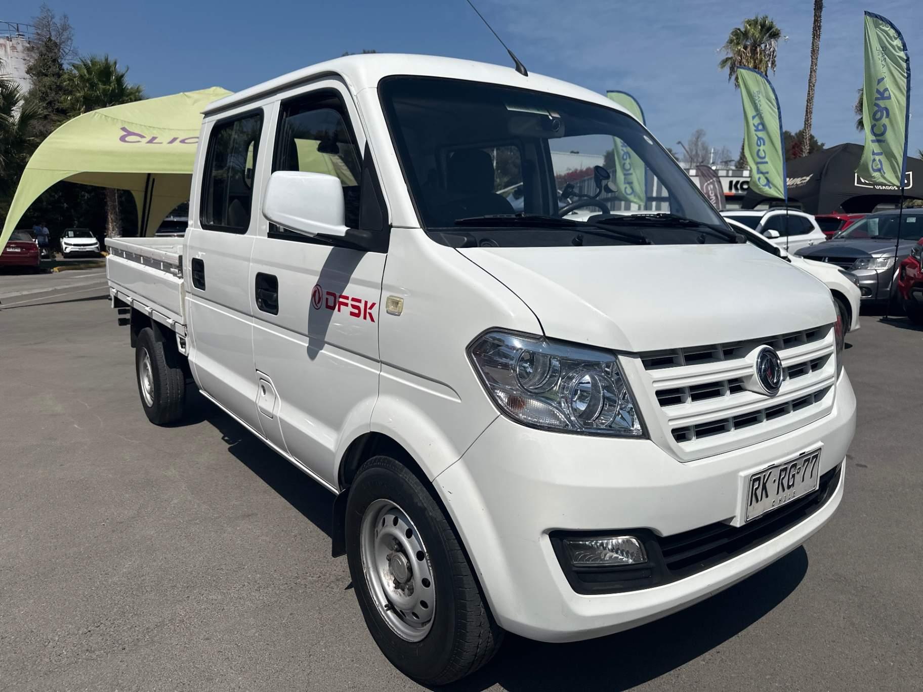 Camioneta Dfsk Truck