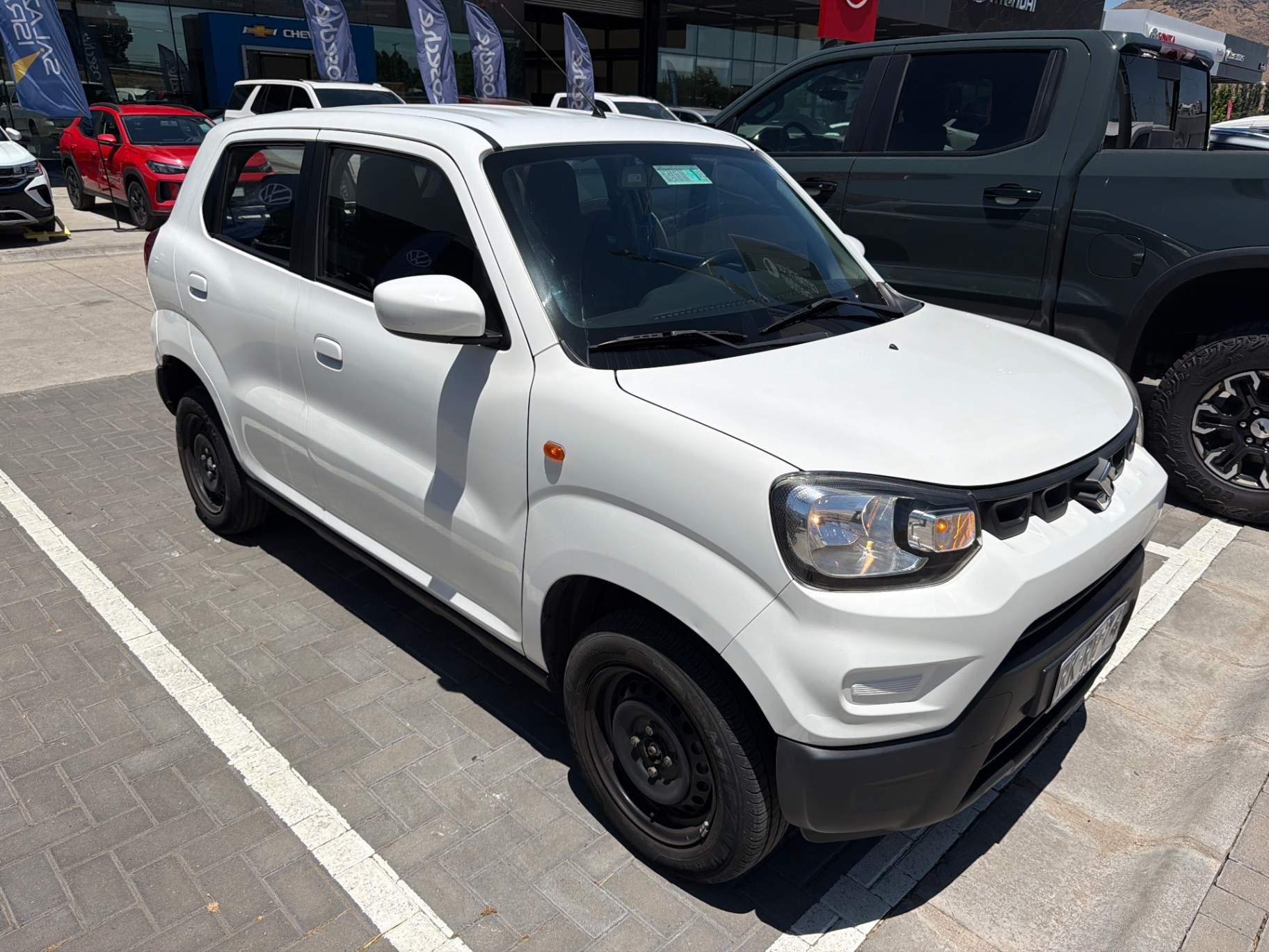 Suv Suzuki Spresso