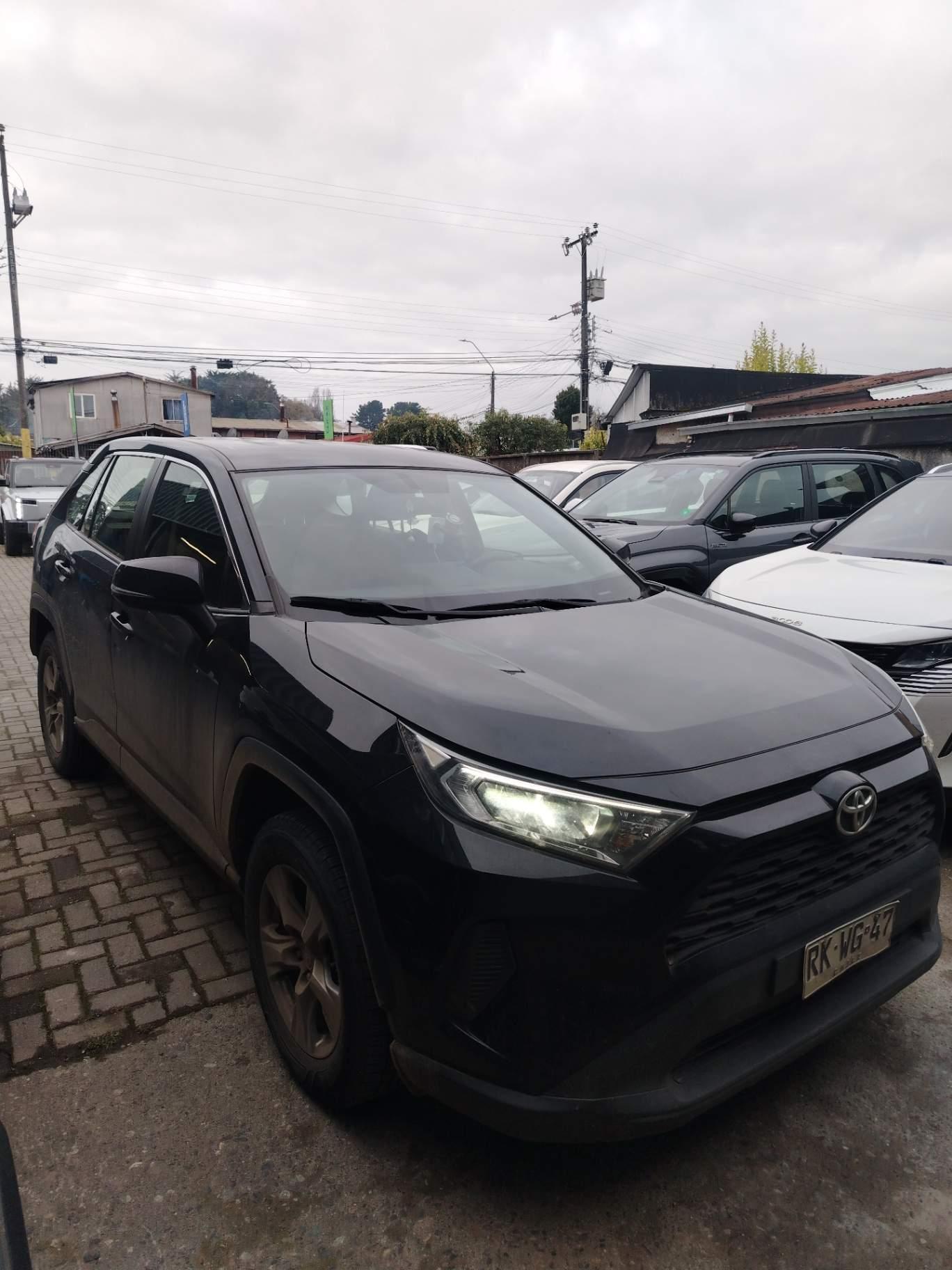 Suv Toyota Rav 4