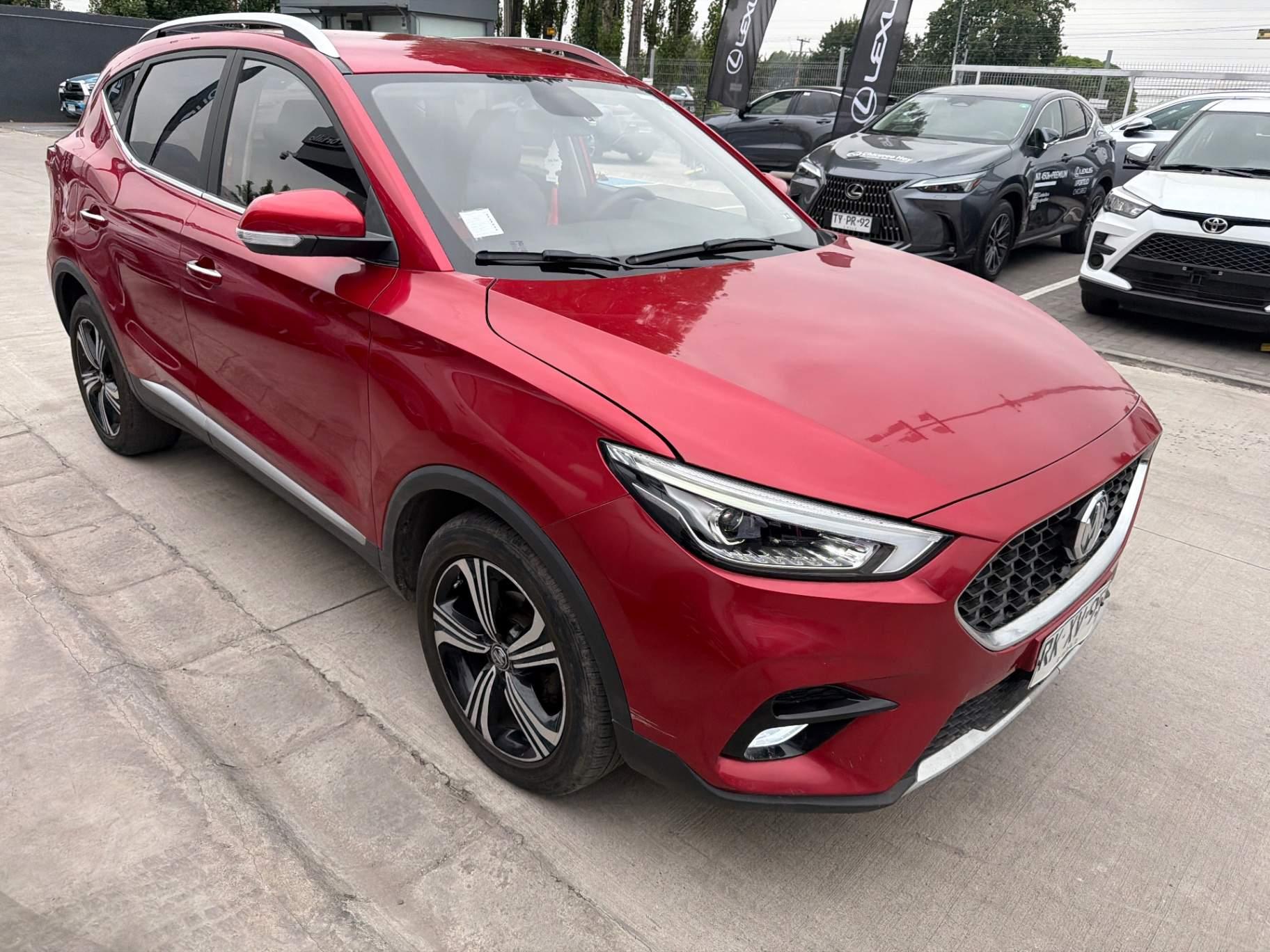 Station Wagon Mg Mg Zx