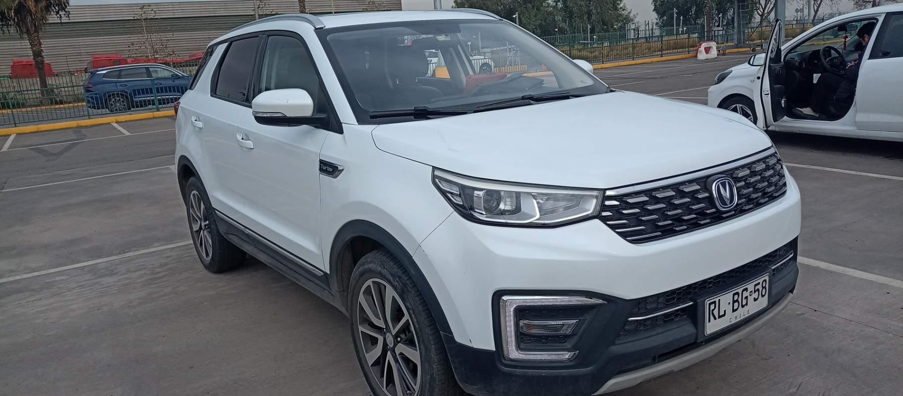 Suv Changan Cs55